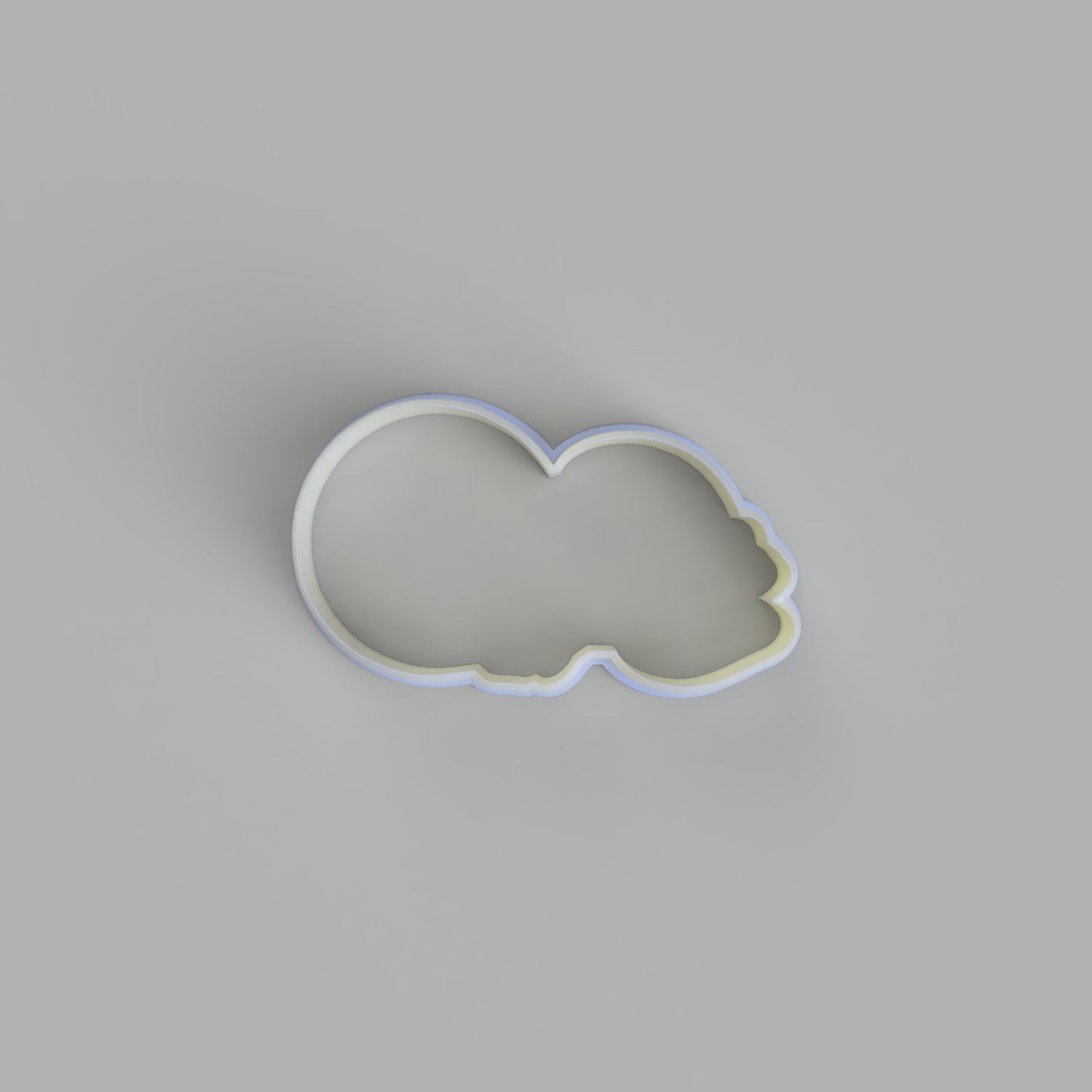 Baby (3) Cookie Cutter and Embosser - just-little-luxuries