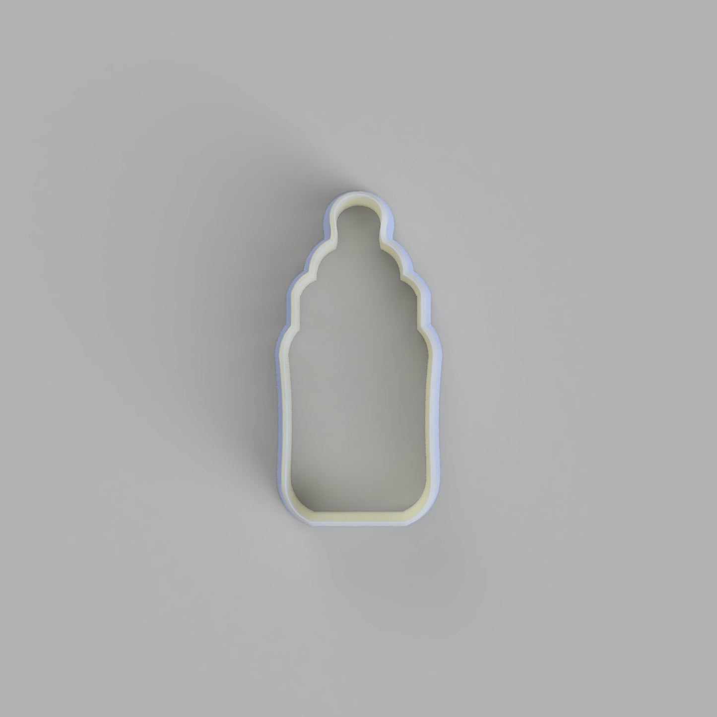 Bottle (2) Cookie Cutter and Embosser - just-little-luxuries