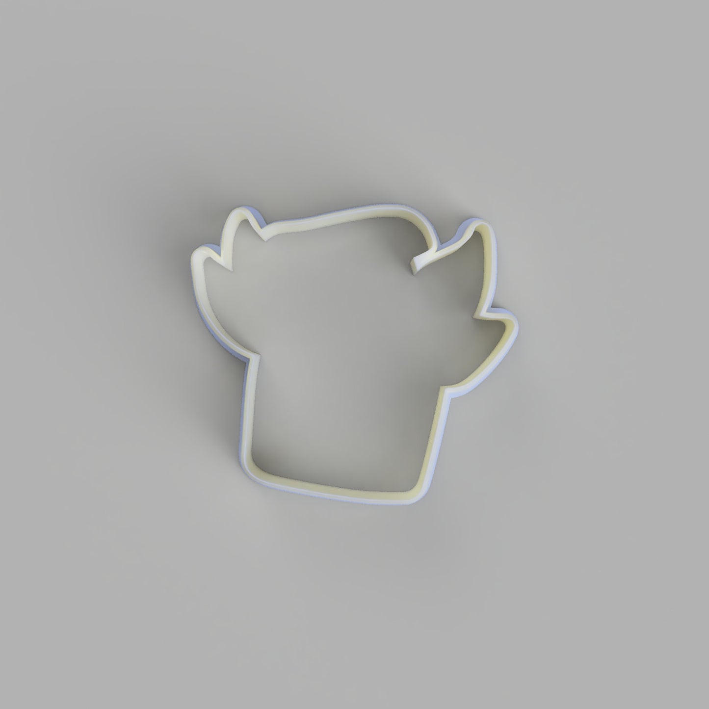 I love you mum envelope Cookie Cutter and Embosser. - just-little-luxuries