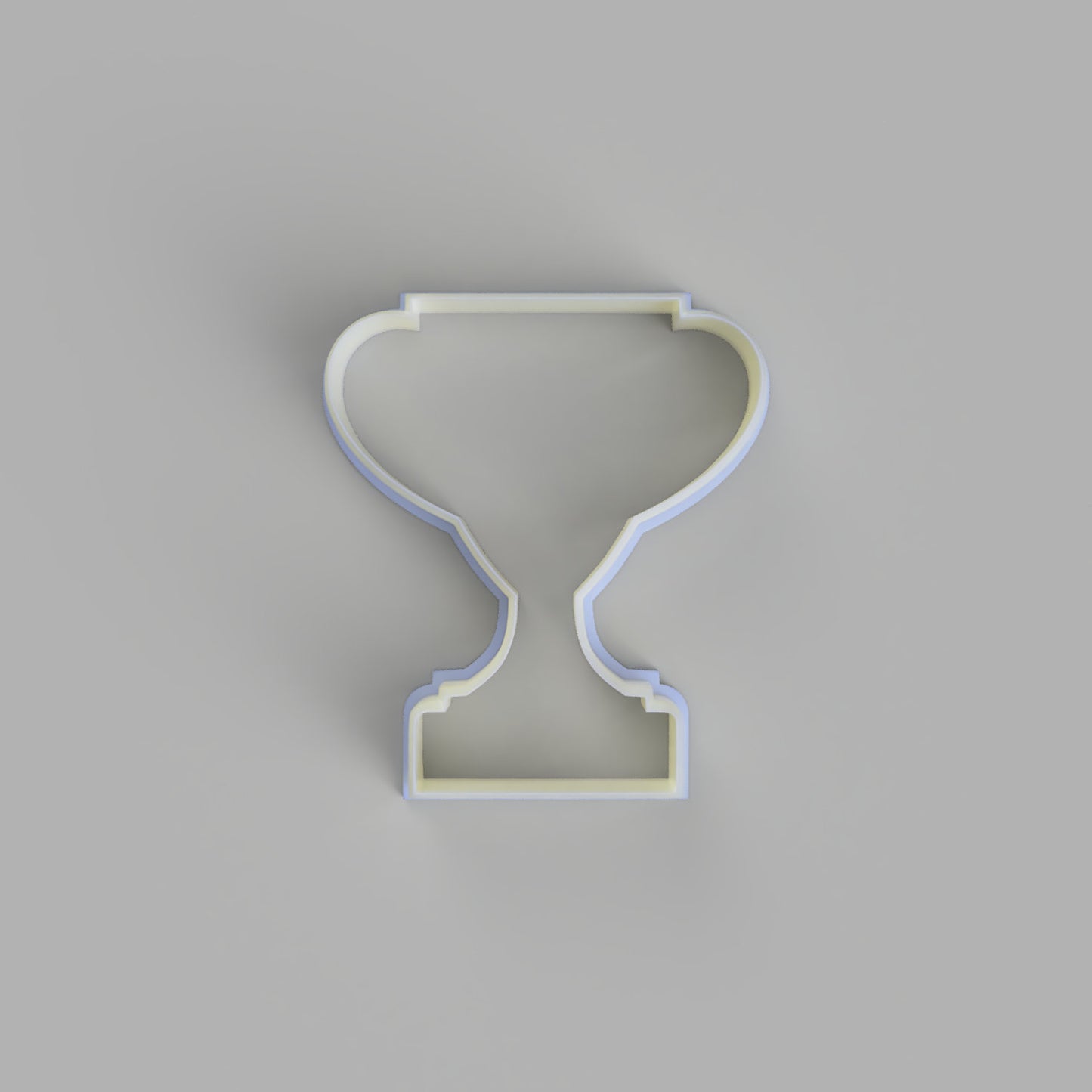 Trophy Cookie Cutter and Embosser. - just-little-luxuries