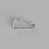 Running Shoes Cookie Cutter and Embosser. - just-little-luxuries
