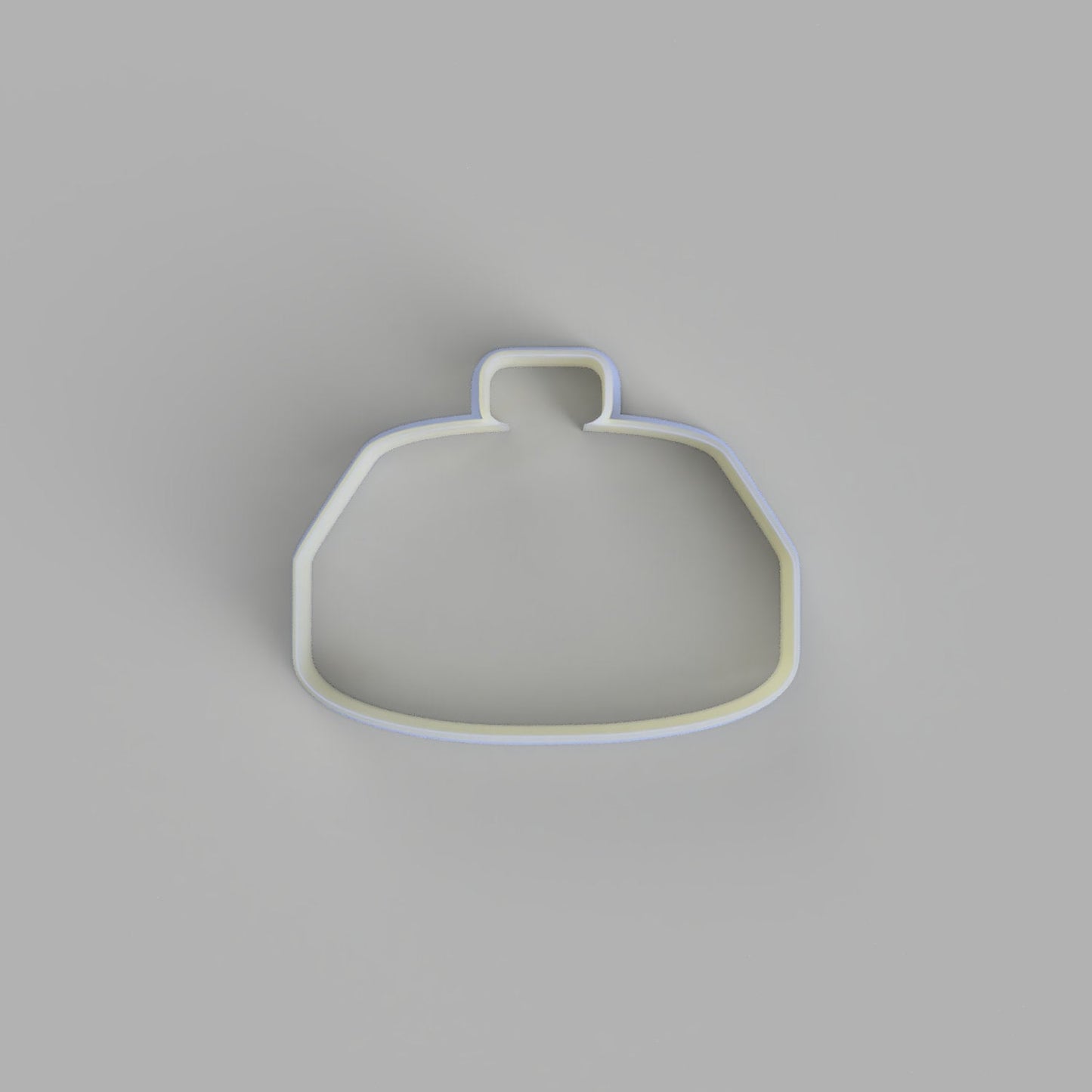 Stadium (3) Cookie Cutter and Embosser. - just-little-luxuries