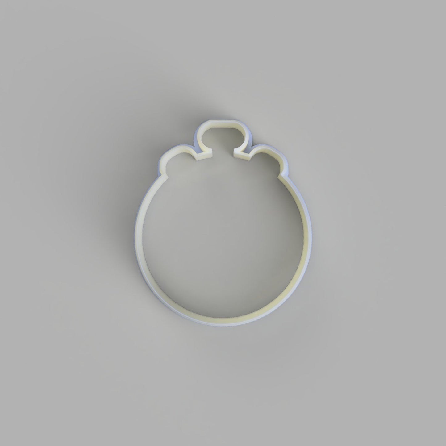 Stop Watch Cookie Cutter and Embosser. - just-little-luxuries