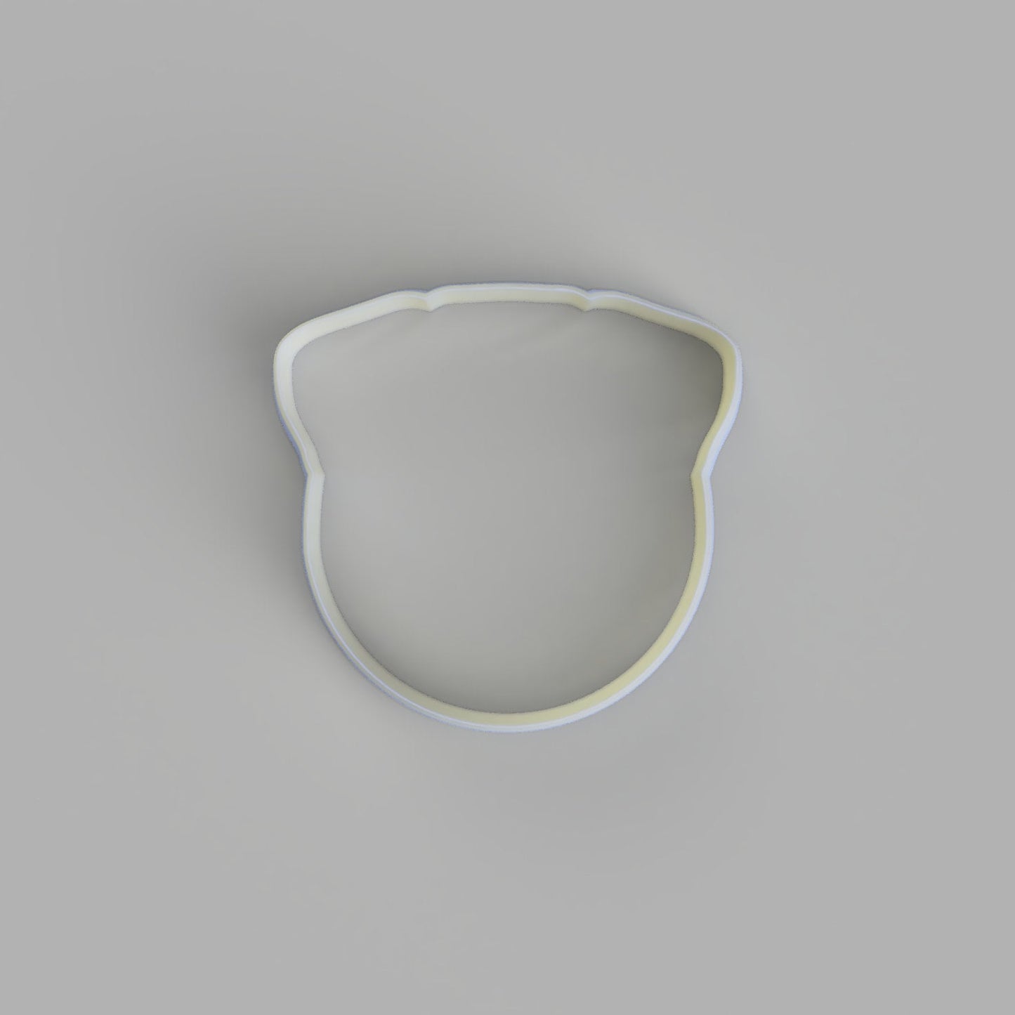 Bulldog Cookie Cutter and Embosser. - just-little-luxuries