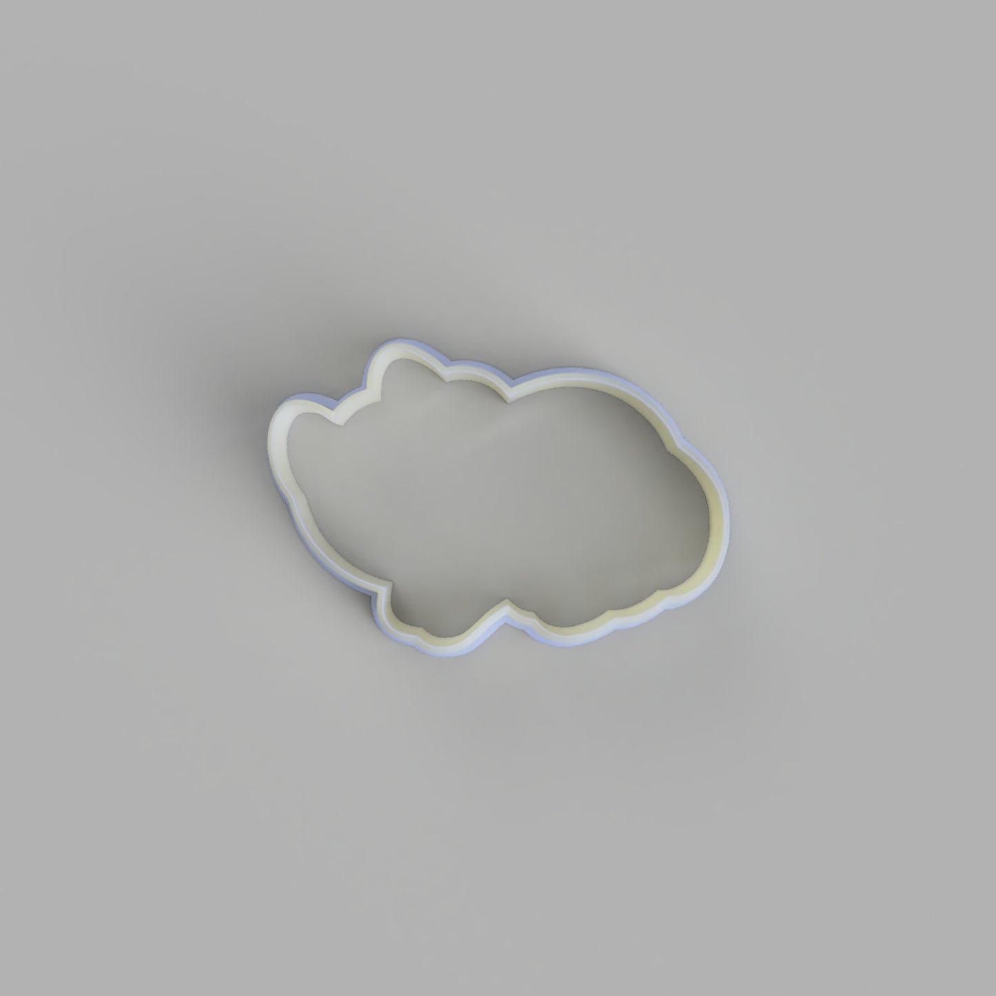 Horse napping Cookie Cutter and Embosser. - just-little-luxuries