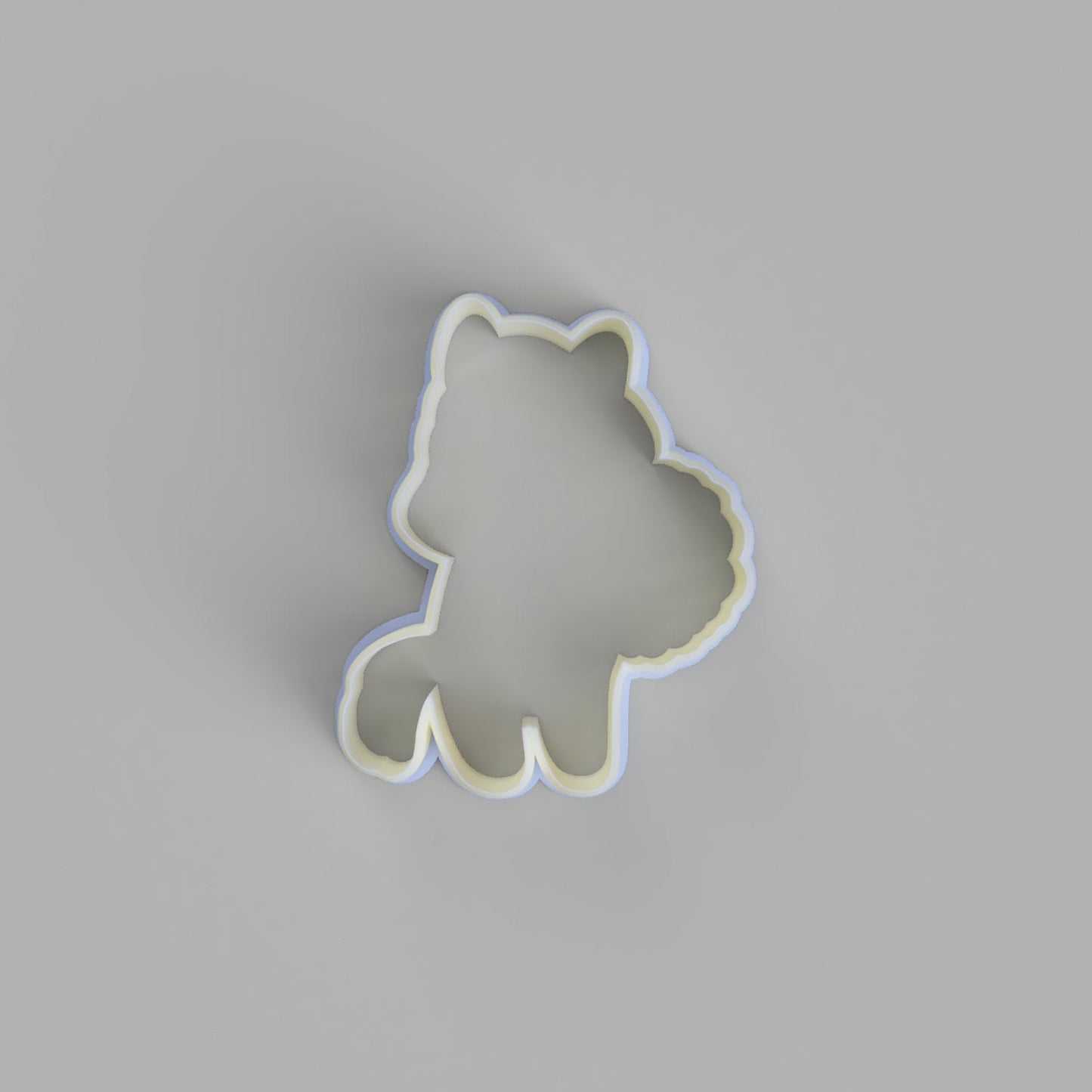 Horse with flowers Cookie Cutter and Embosser. - just-little-luxuries