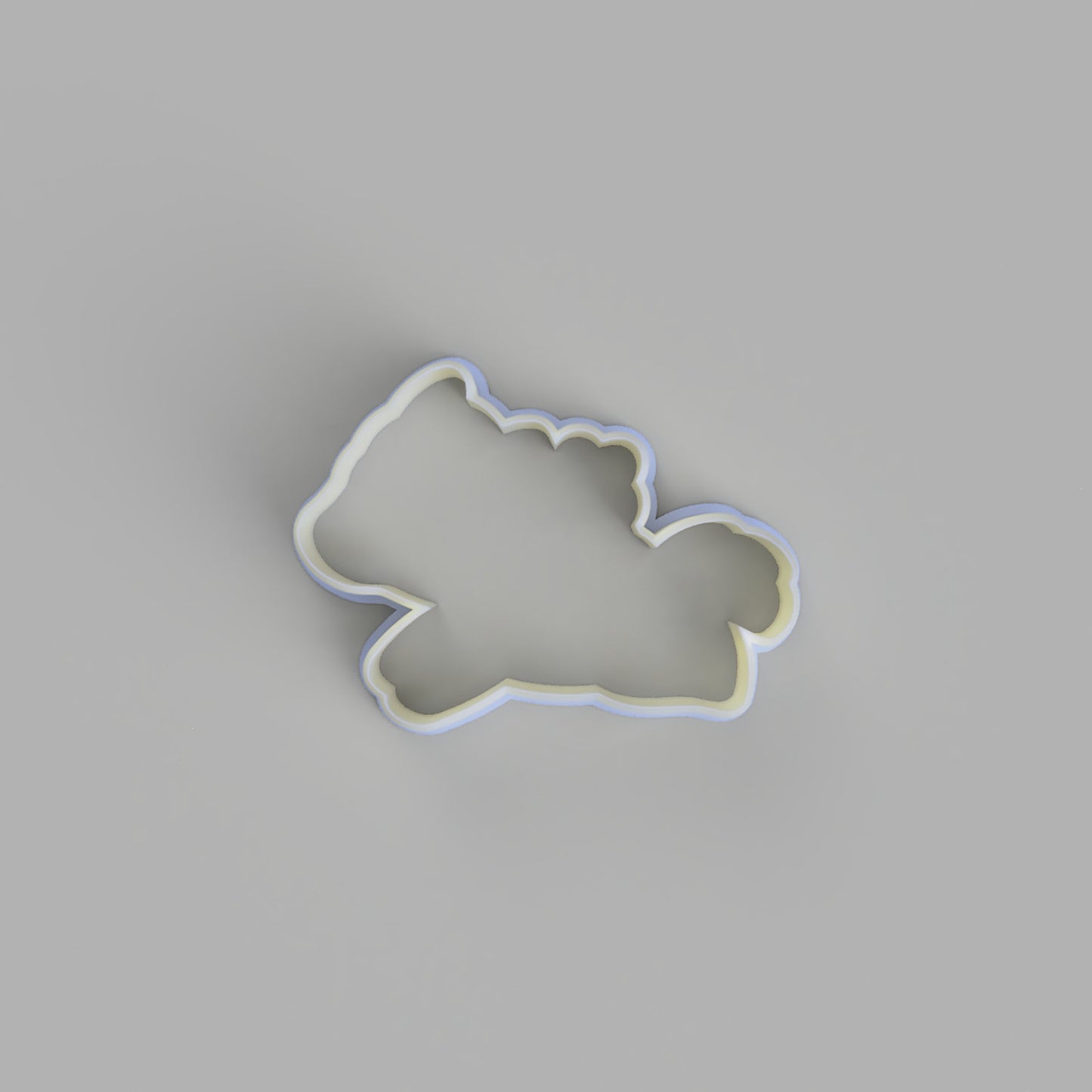 Pegasus Cookie Cutter and Embosser. - just-little-luxuries