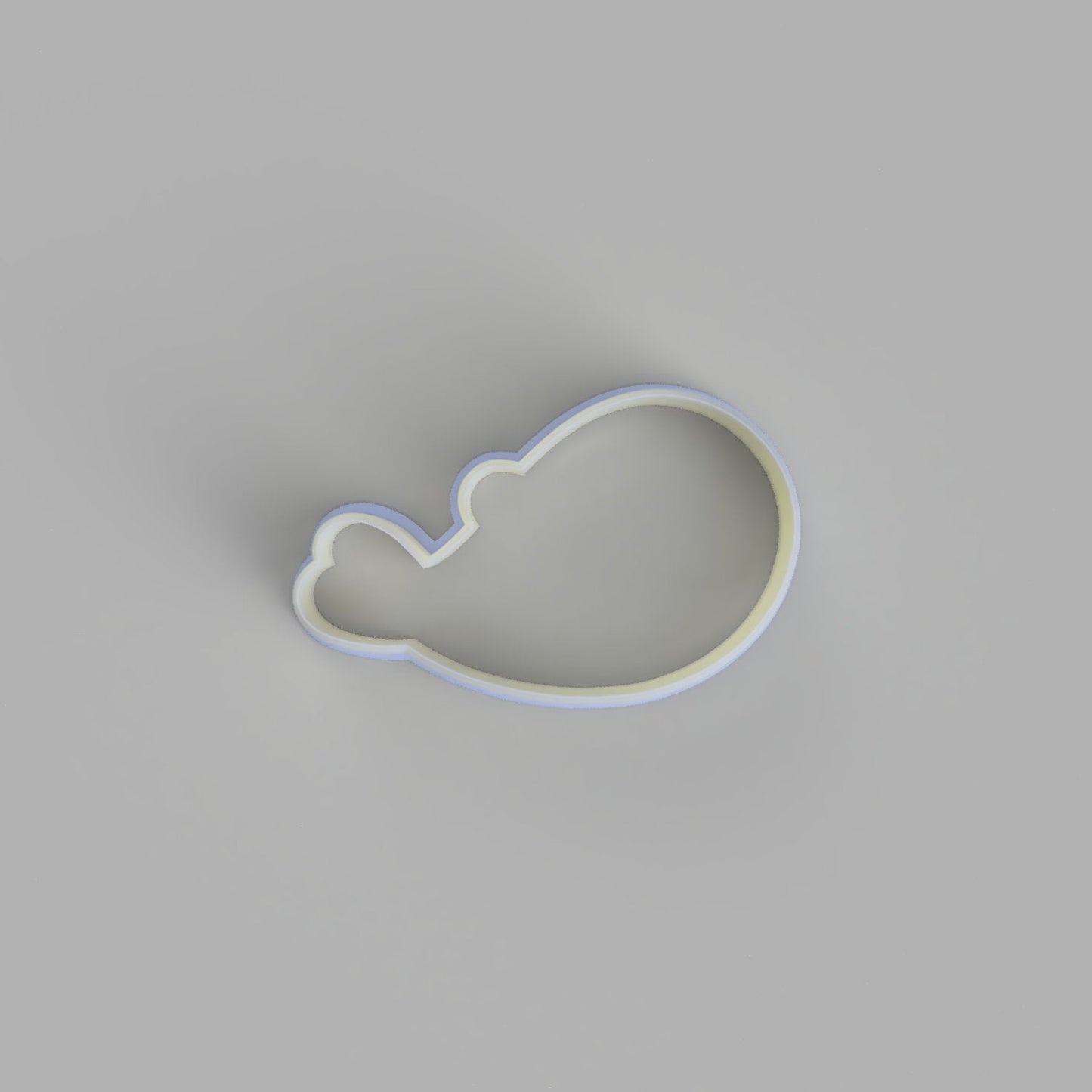 Seal (4) Cookie Cutter and Embosser. - just-little-luxuries