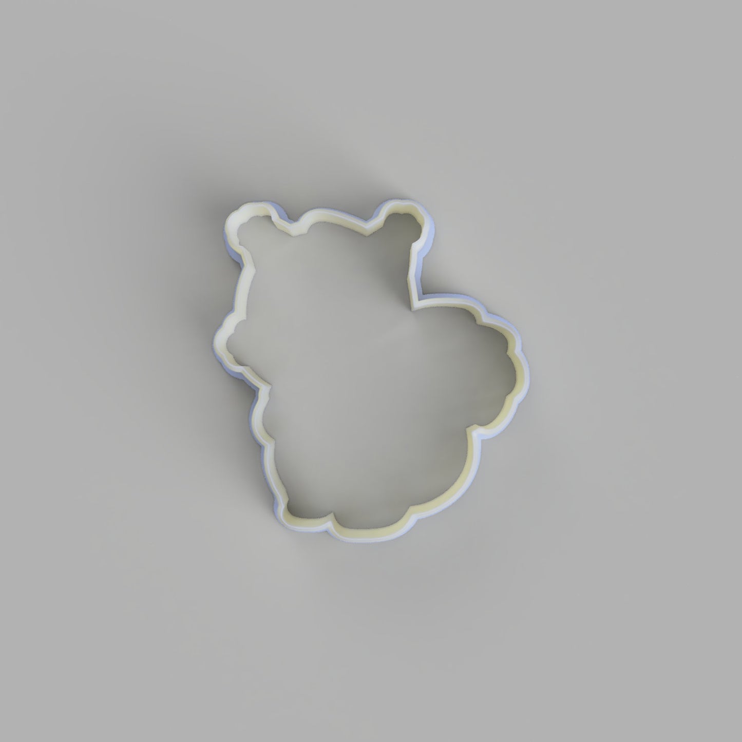 Squirrel Cookie Cutter and Embosser. - just-little-luxuries