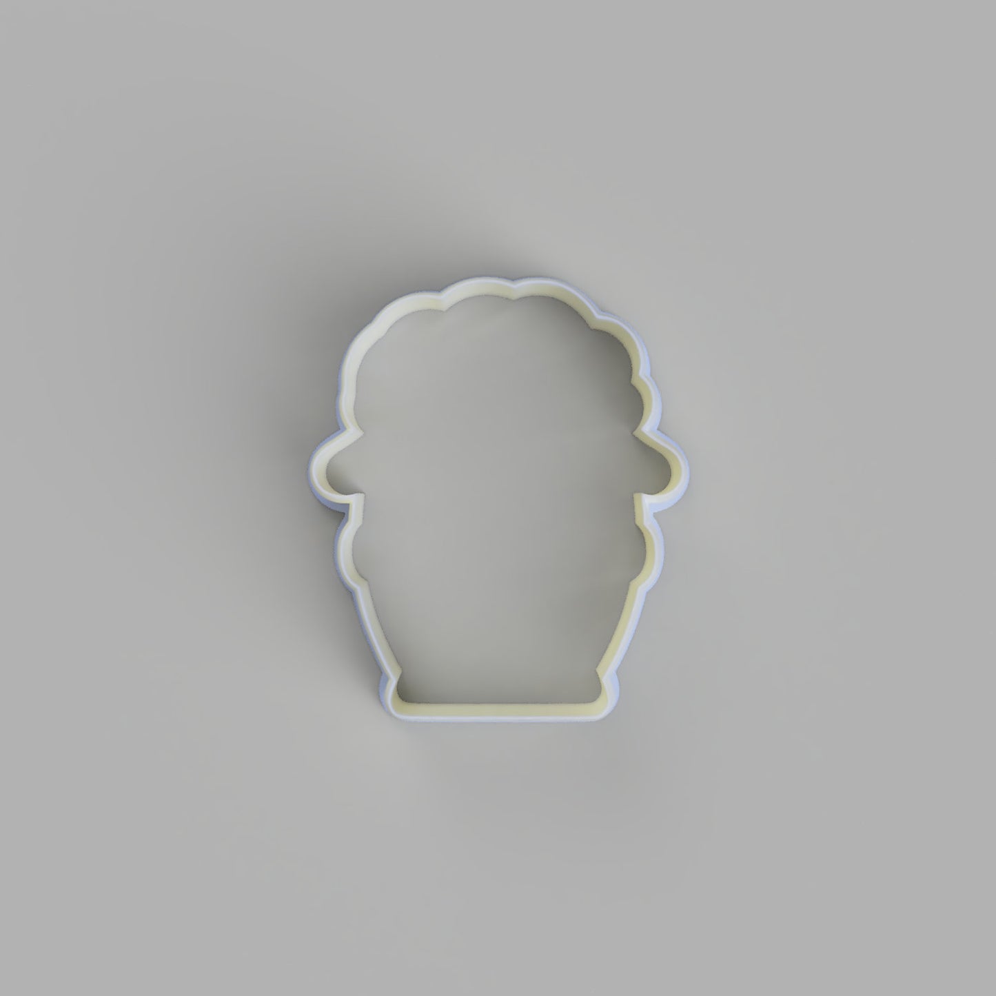 Chinese Horoscope/Zodiac Sheep Cookie Cutter and Embosser. - just-little-luxuries