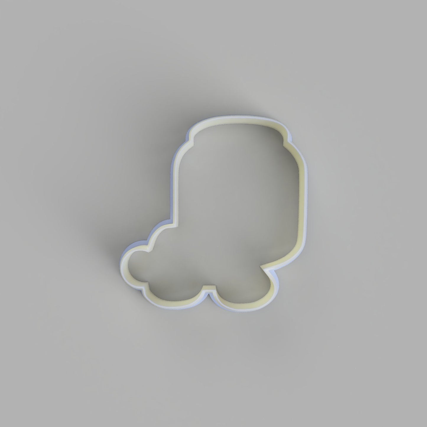 Pill Bottle Cookie Cutter and Embosser - just-little-luxuries