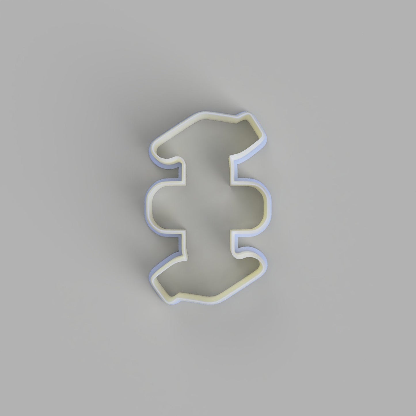 Hands holding medical cross with heart Cookie Cutter and Embosser - just-little-luxuries