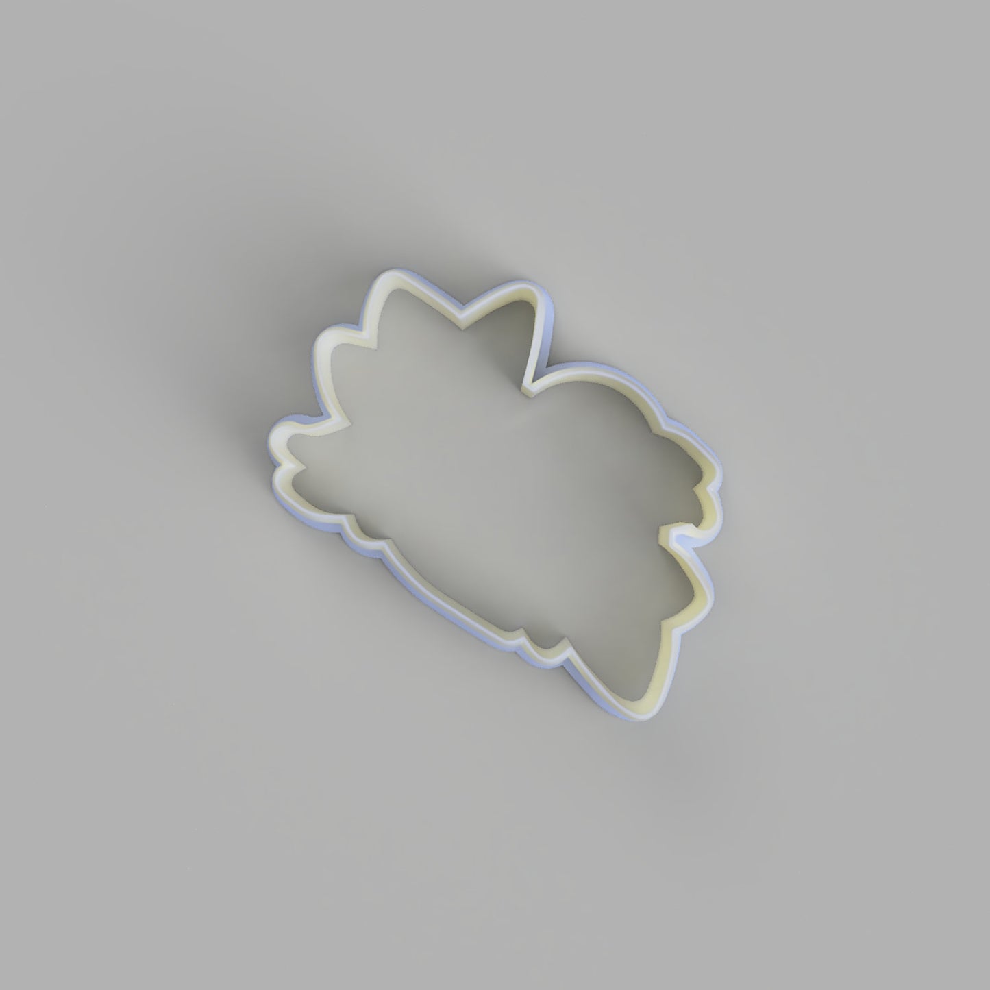 Mother's Day - Mom Banner Heart- Tattoo Style Cookie Cutter and Embosser - just-little-luxuries