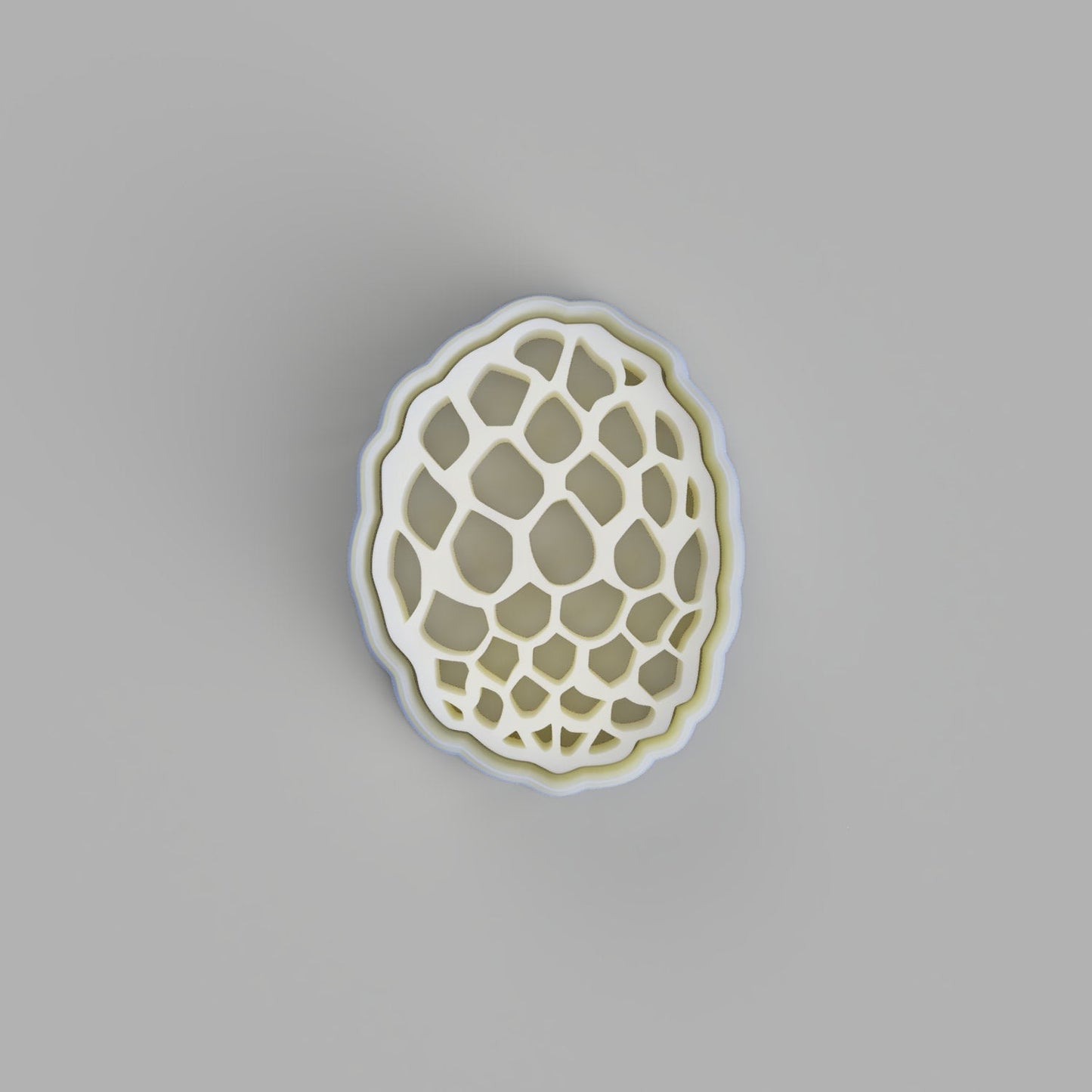 Dragon Egg (1) Cookie Cutter and Embosser. - just-little-luxuries