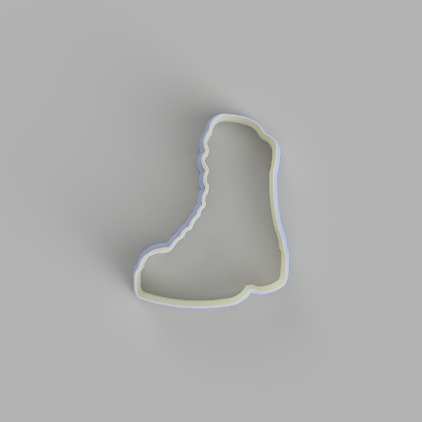 Boot Cookie Cutter and Embosser. - just-little-luxuries