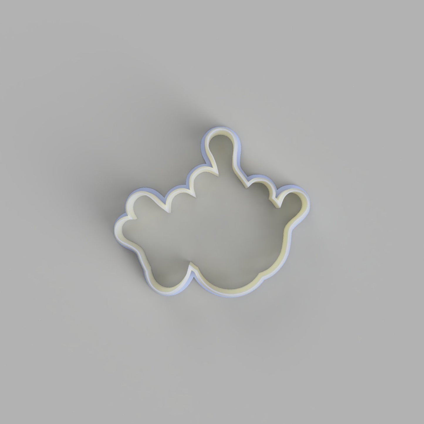 Bowling Ball and Pins Cookie Cutter and Embosser. - just-little-luxuries