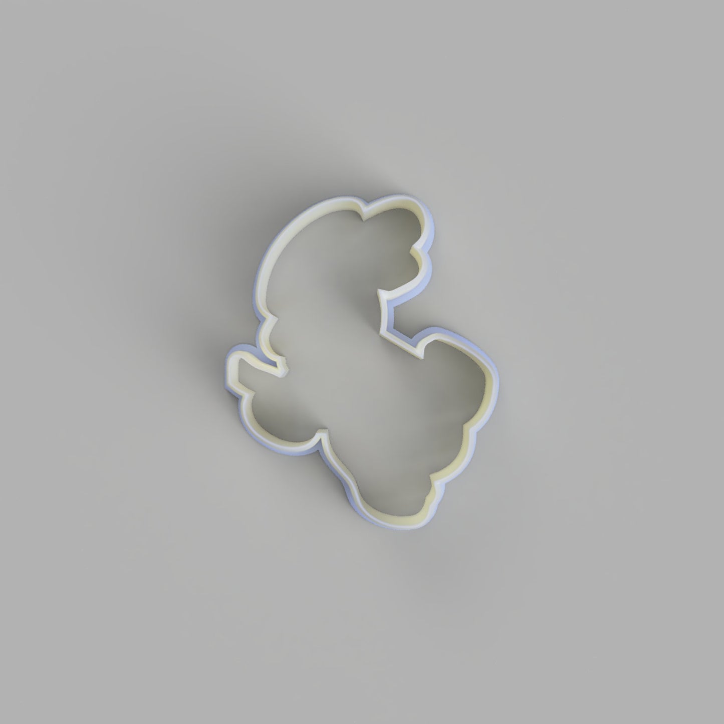 Drama Masks Cookie Cutter and Embosser. - just-little-luxuries