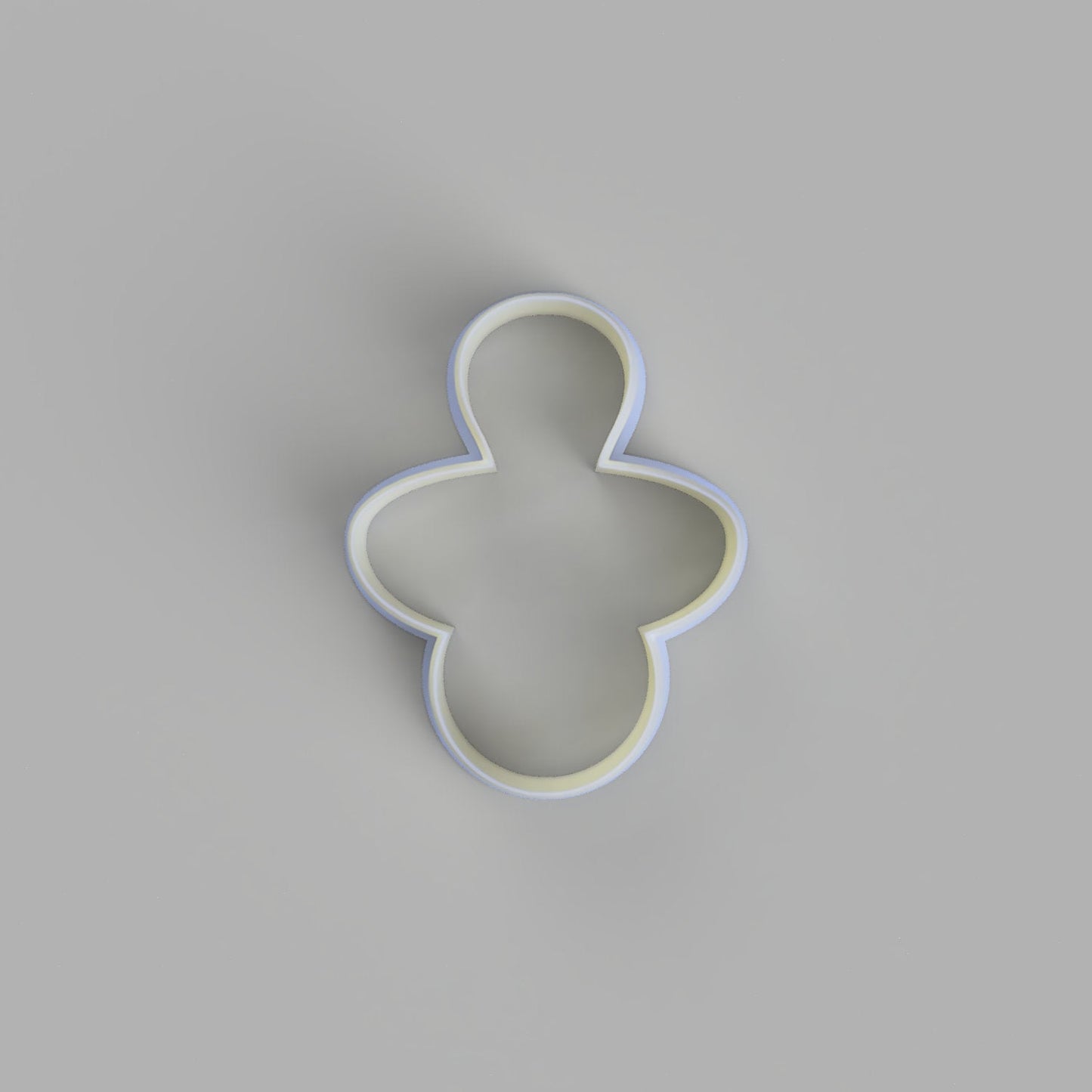 Dummy (2) Pacifier Cookie Cutter and Embosser - just-little-luxuries