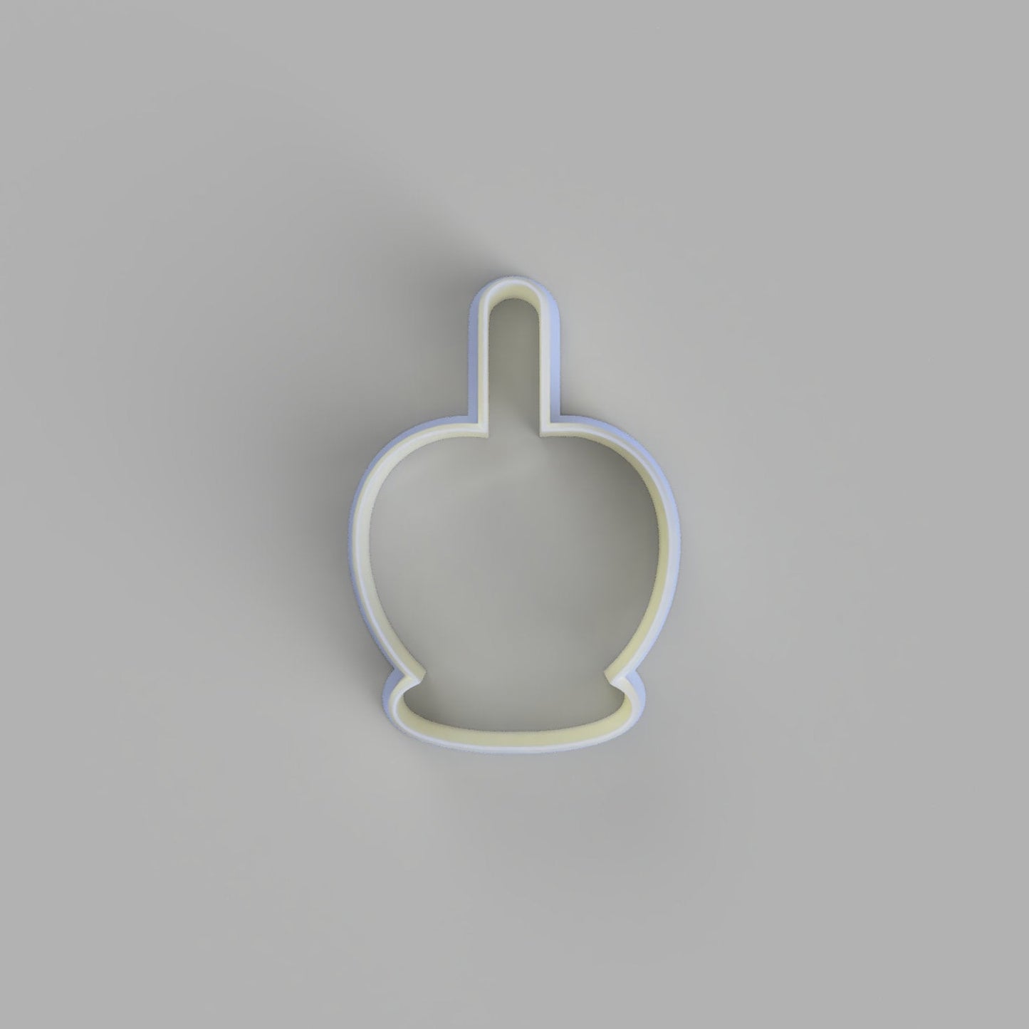 Candy Apple - Kawaii Food Cookie Cutter and Embosser. - just-little-luxuries