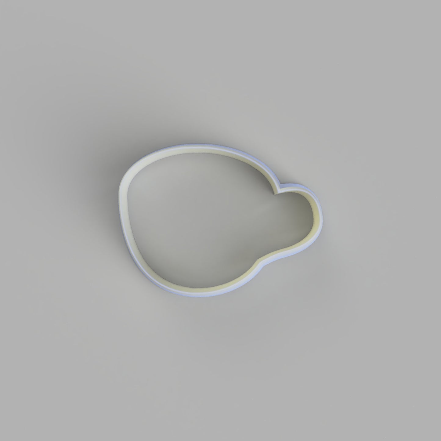 Latte - Kawaii Food Cookie Cutter and Embosser. - just-little-luxuries