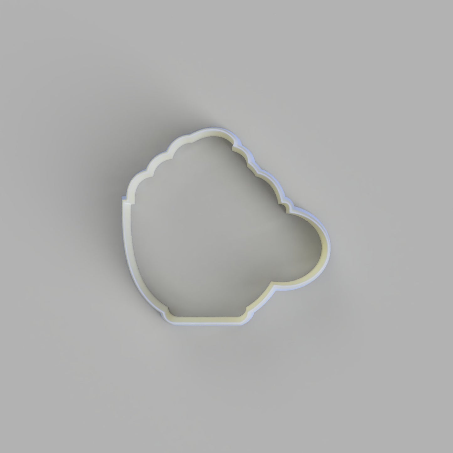 Mug Cake - Kawaii Food Cookie Cutter and Embosser. - just-little-luxuries