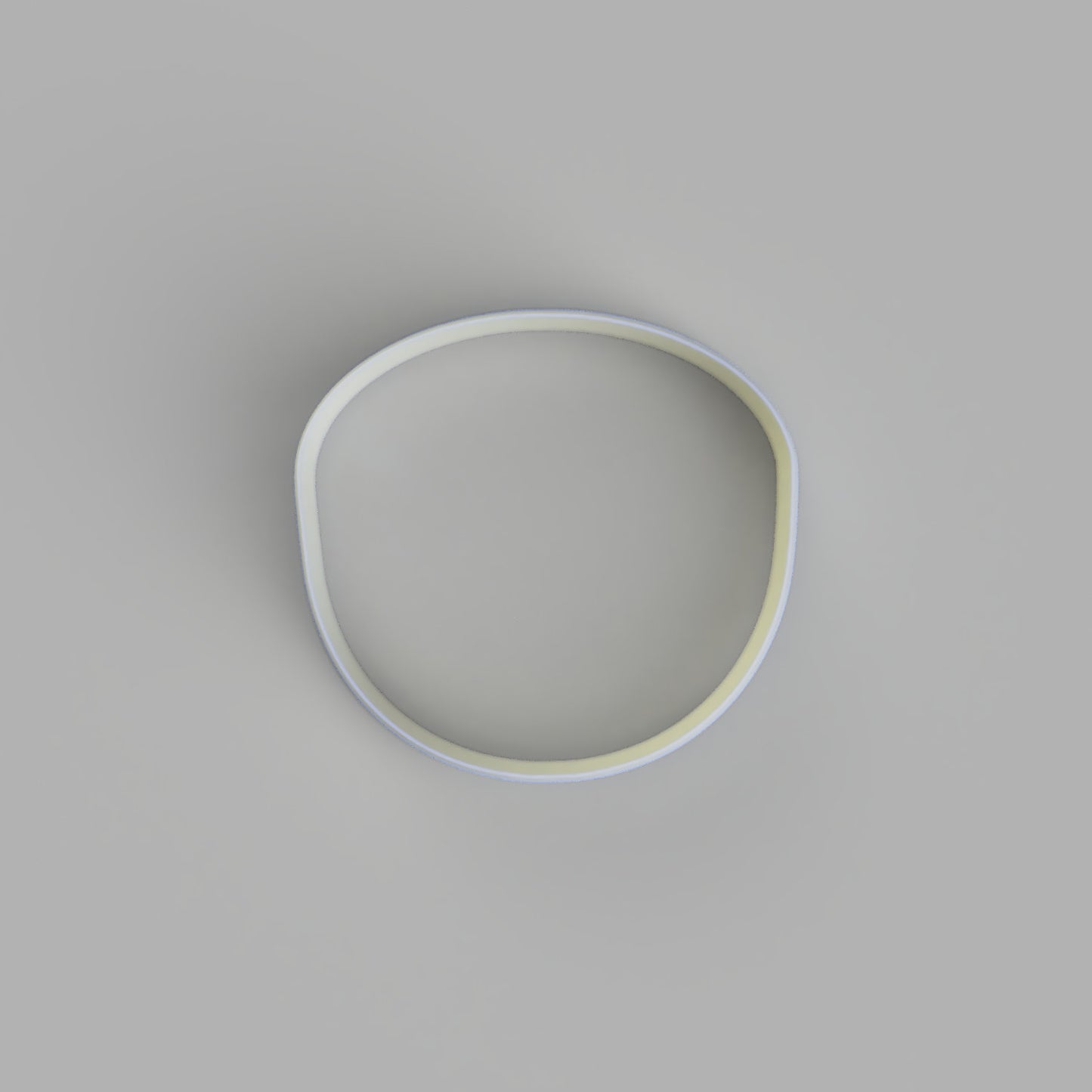 Pudding with fruit- Kawaii Food Cookie Cutter and Embosser. - just-little-luxuries