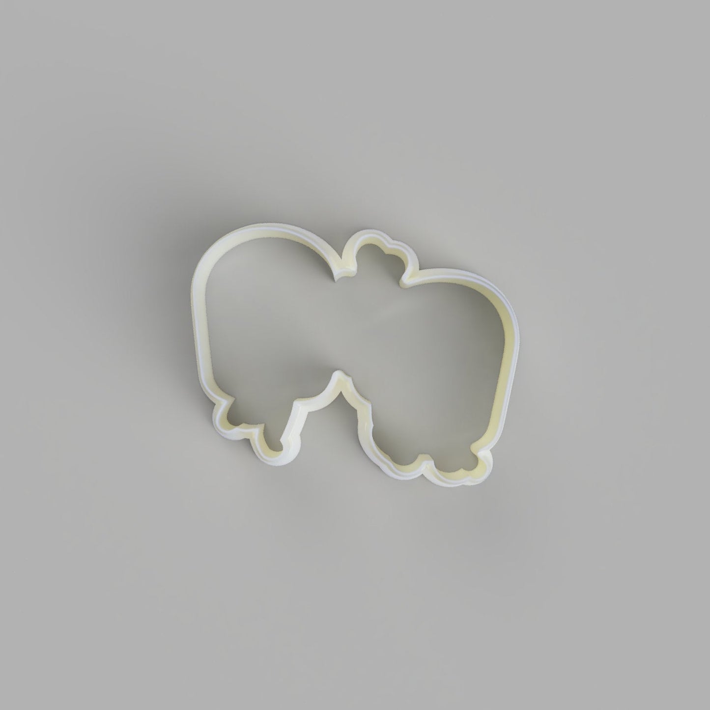 Peanut Butter and Jelly - Kawaii Food Love Cookie Cutter and Embosser. - just-little-luxuries
