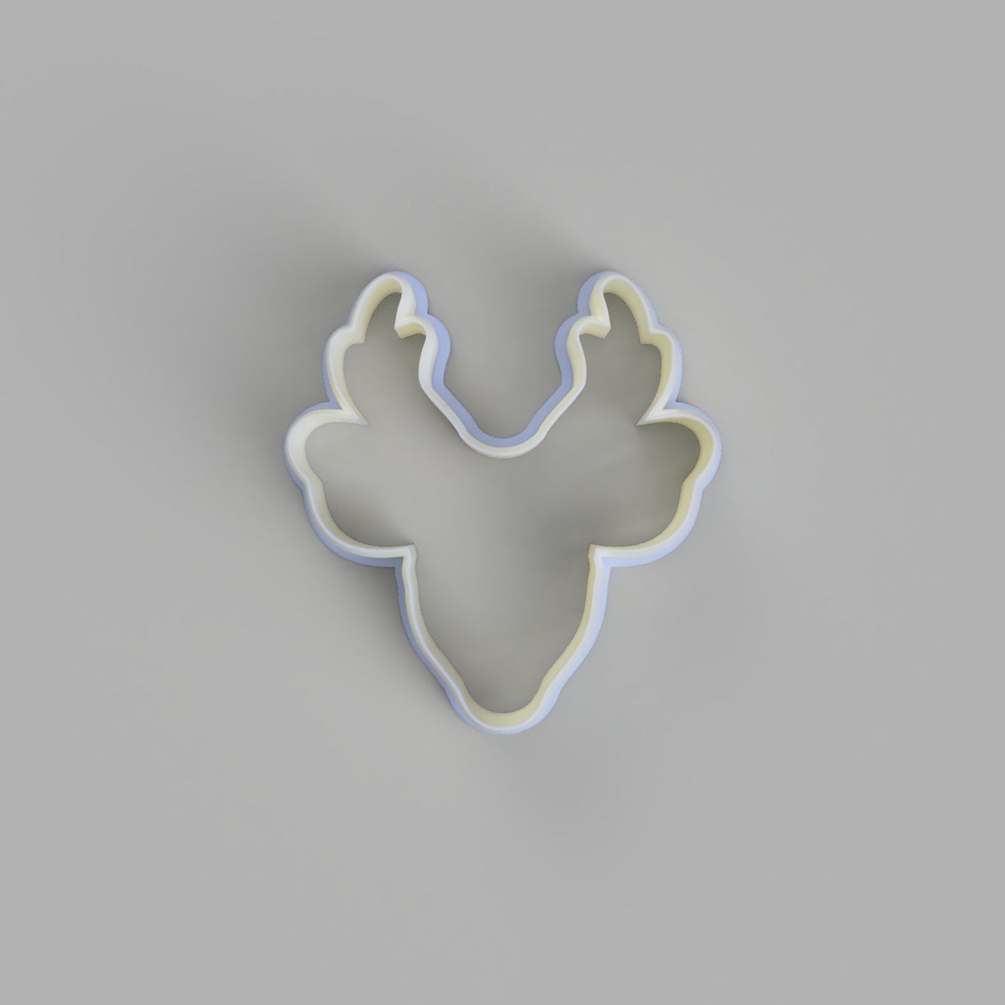 Boho - Deer Cookie Cutter and Embosser - just-little-luxuries