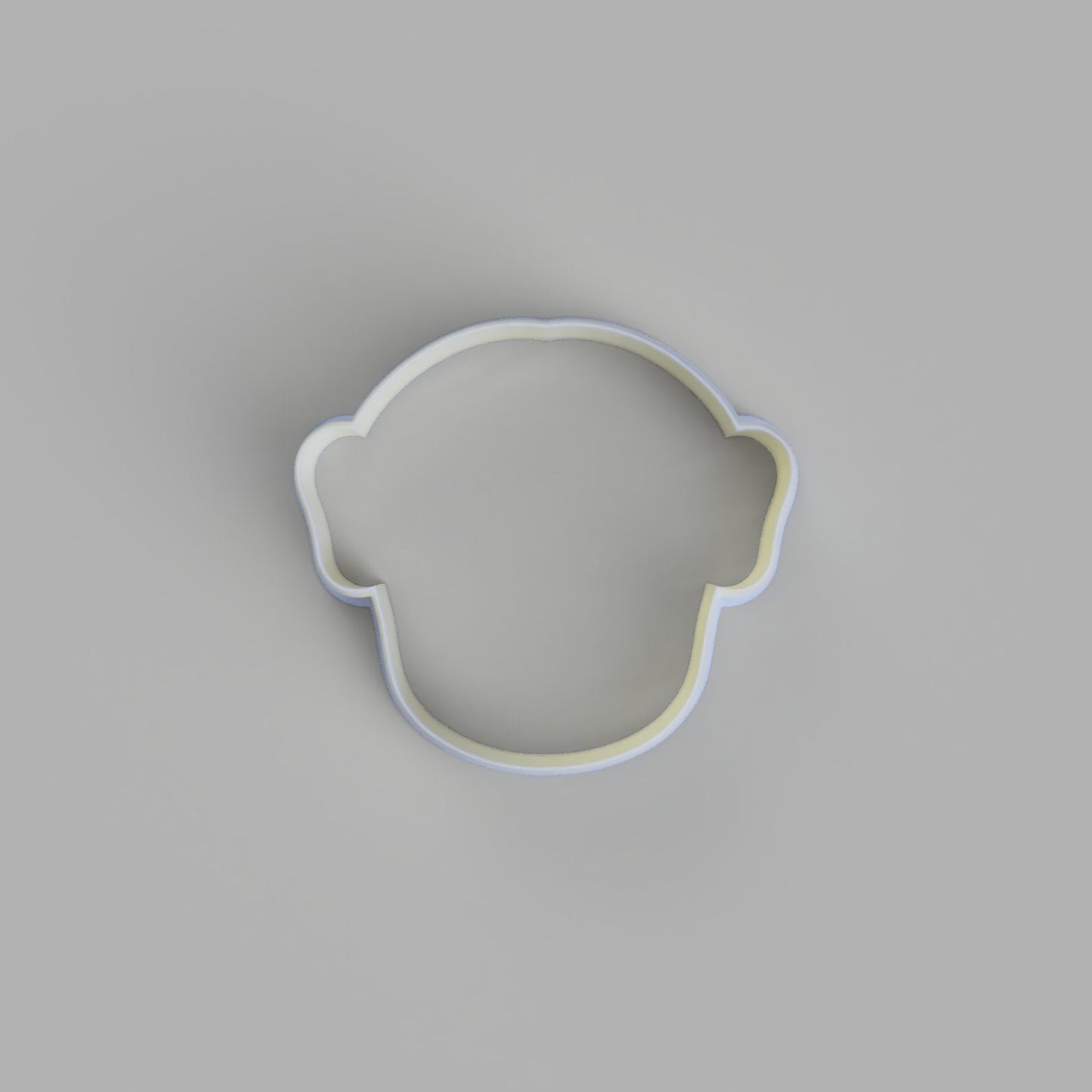 Boho - Monkey Cookie Cutter and Embosser - just-little-luxuries