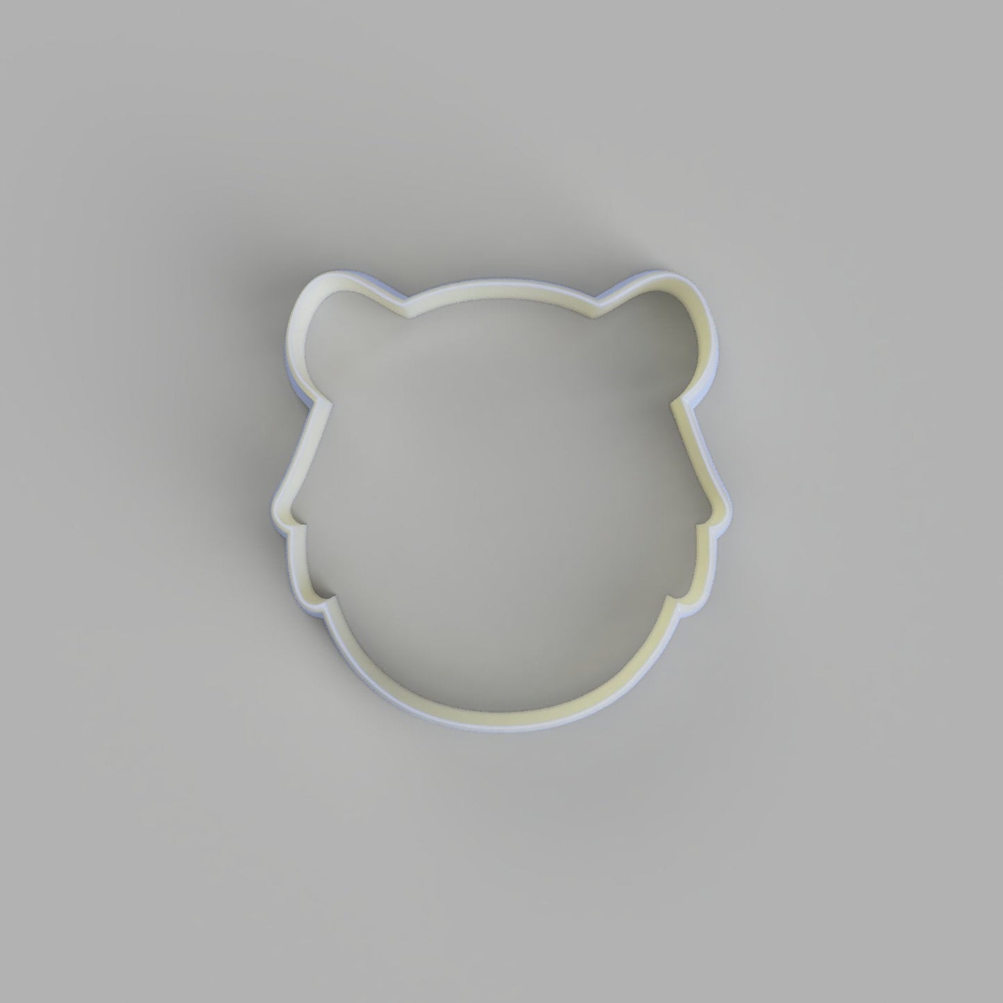 Boho - Tiger Cookie Cutter and Embosser - just-little-luxuries