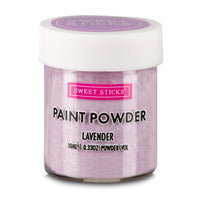 Lavender Paint Powder - Sweet Sticks