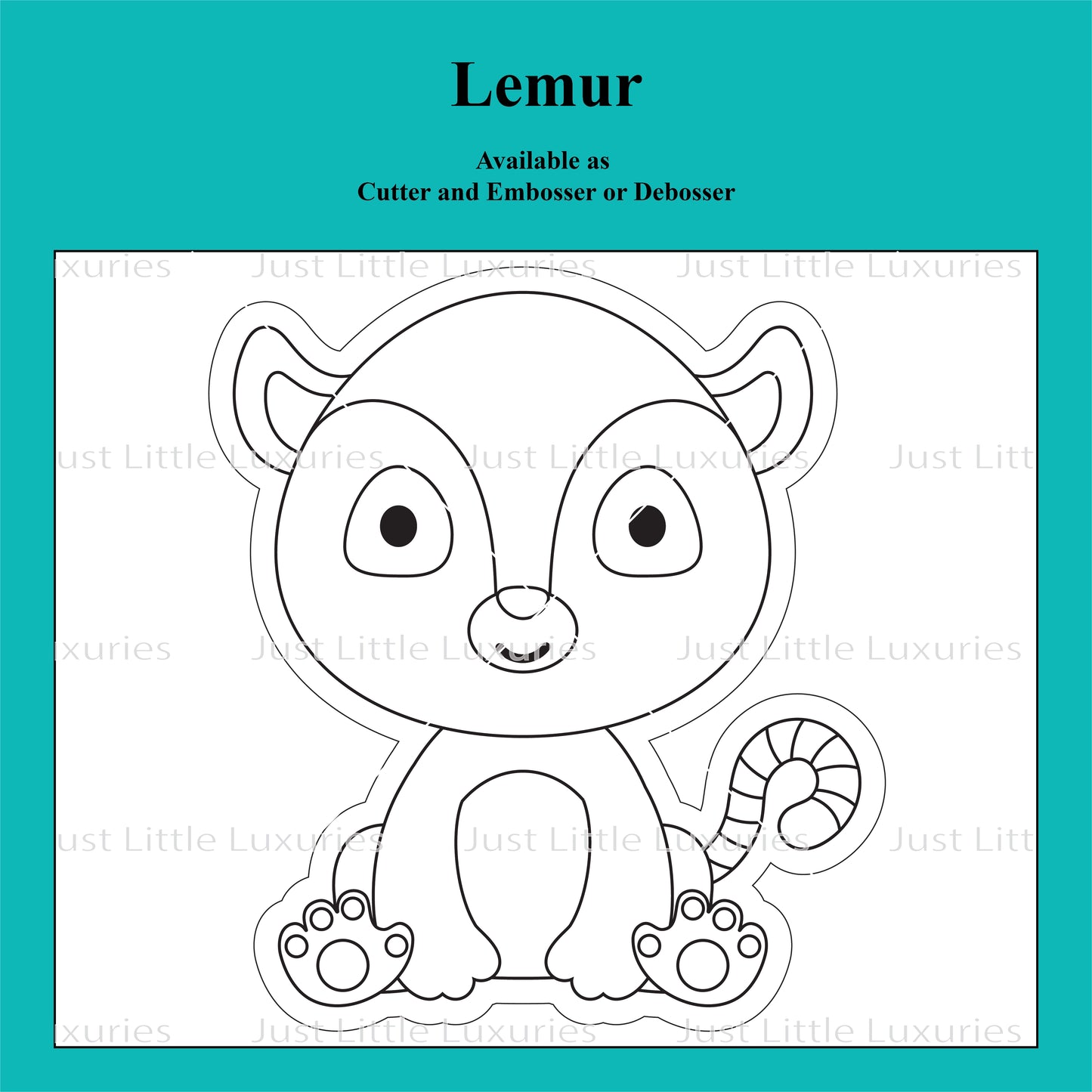 Lemur (Cute animals collection)
