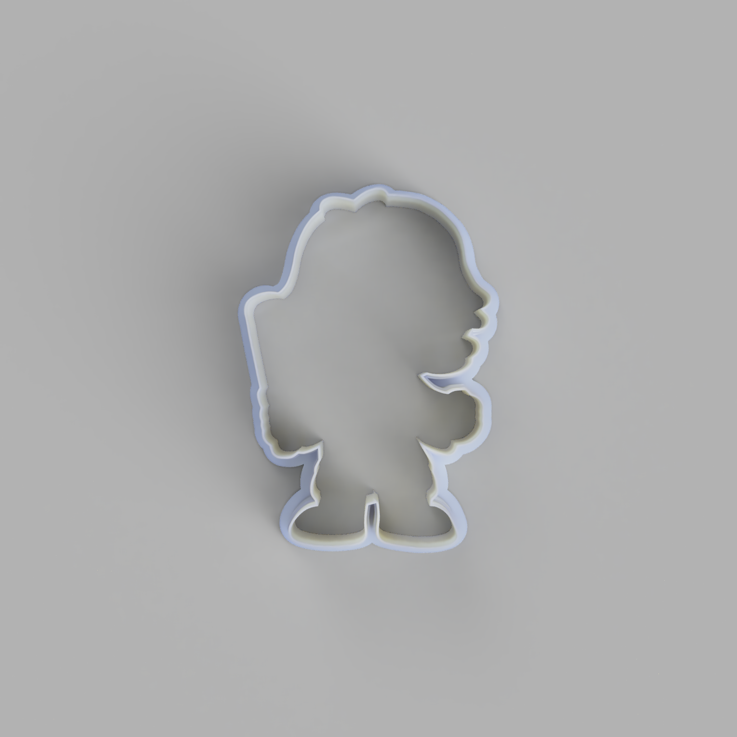 Luke Skywalker Cookie Cutter - just-little-luxuries