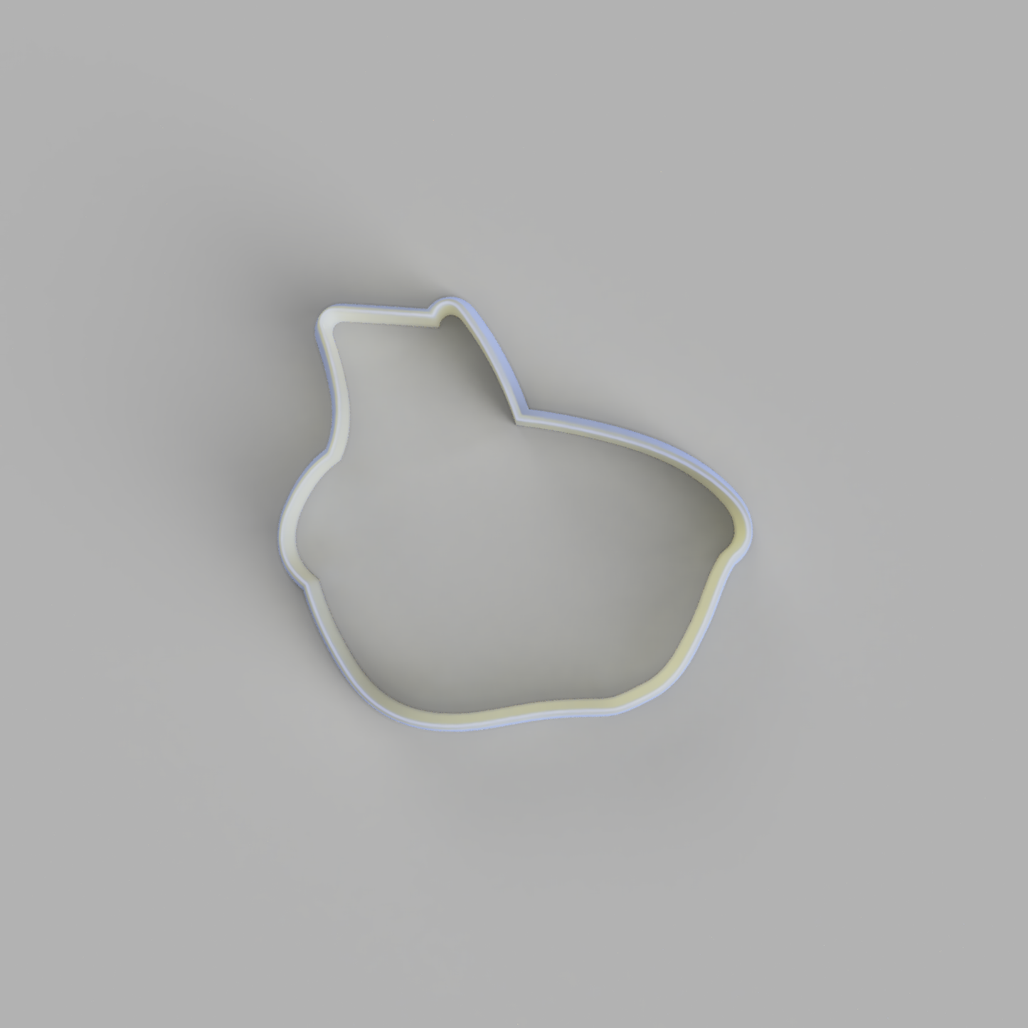 Meat Pie Cookie Cutter and Embosser - just-little-luxuries