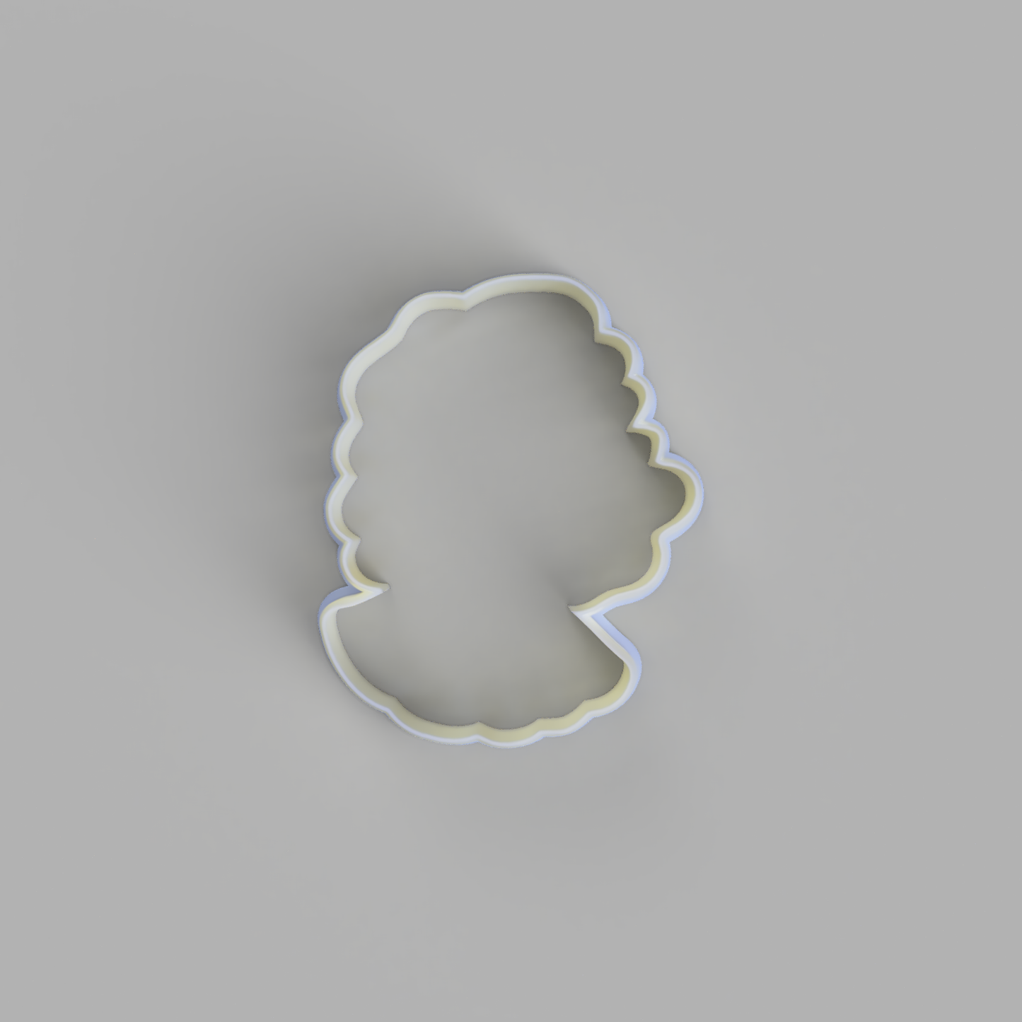 Chibi Merida (Brave) Cookie Cutter - just-little-luxuries