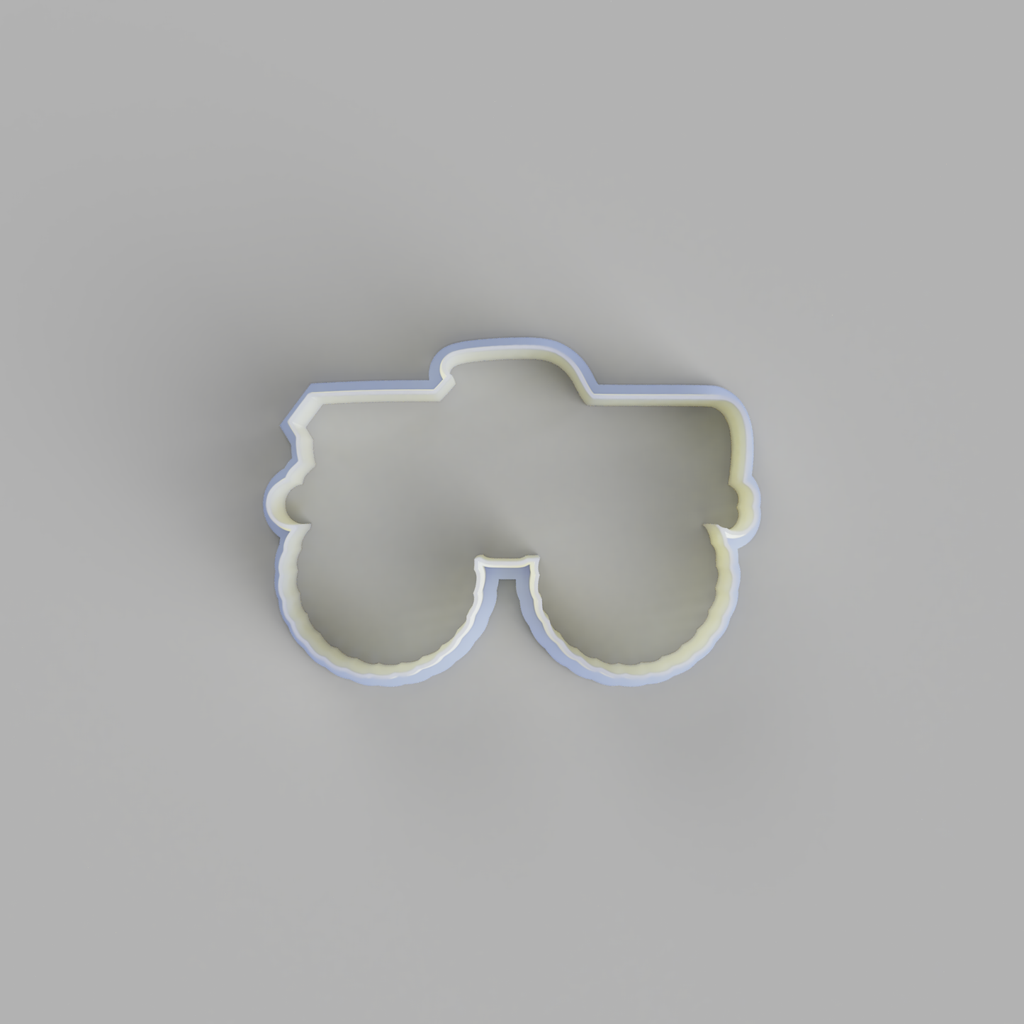 Monster Truck Cookie Cutter - just-little-luxuries