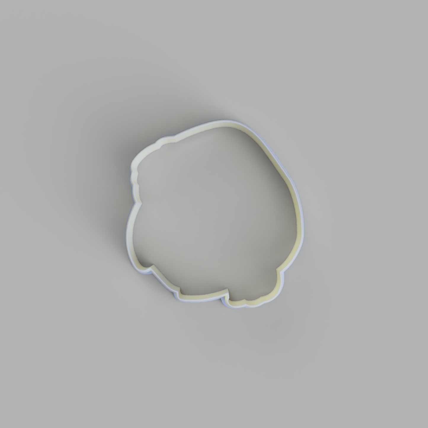 Paw Patrol - Marshall Face Christmas Cookie Cutter and Embosser. - just-little-luxuries
