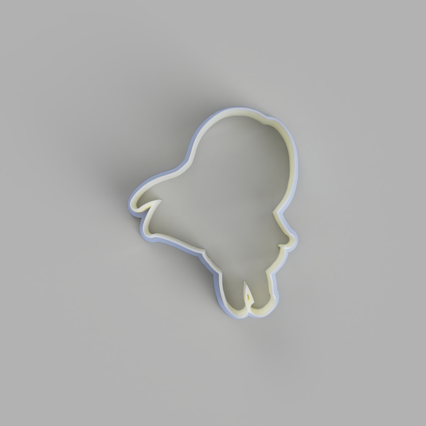 Chibi Pocahontas Cookie Cutter - just-little-luxuries