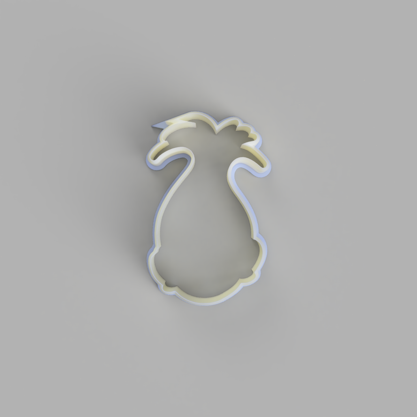 Trolls - Poppy Face Cookie Cutter and Embosser - just-little-luxuries