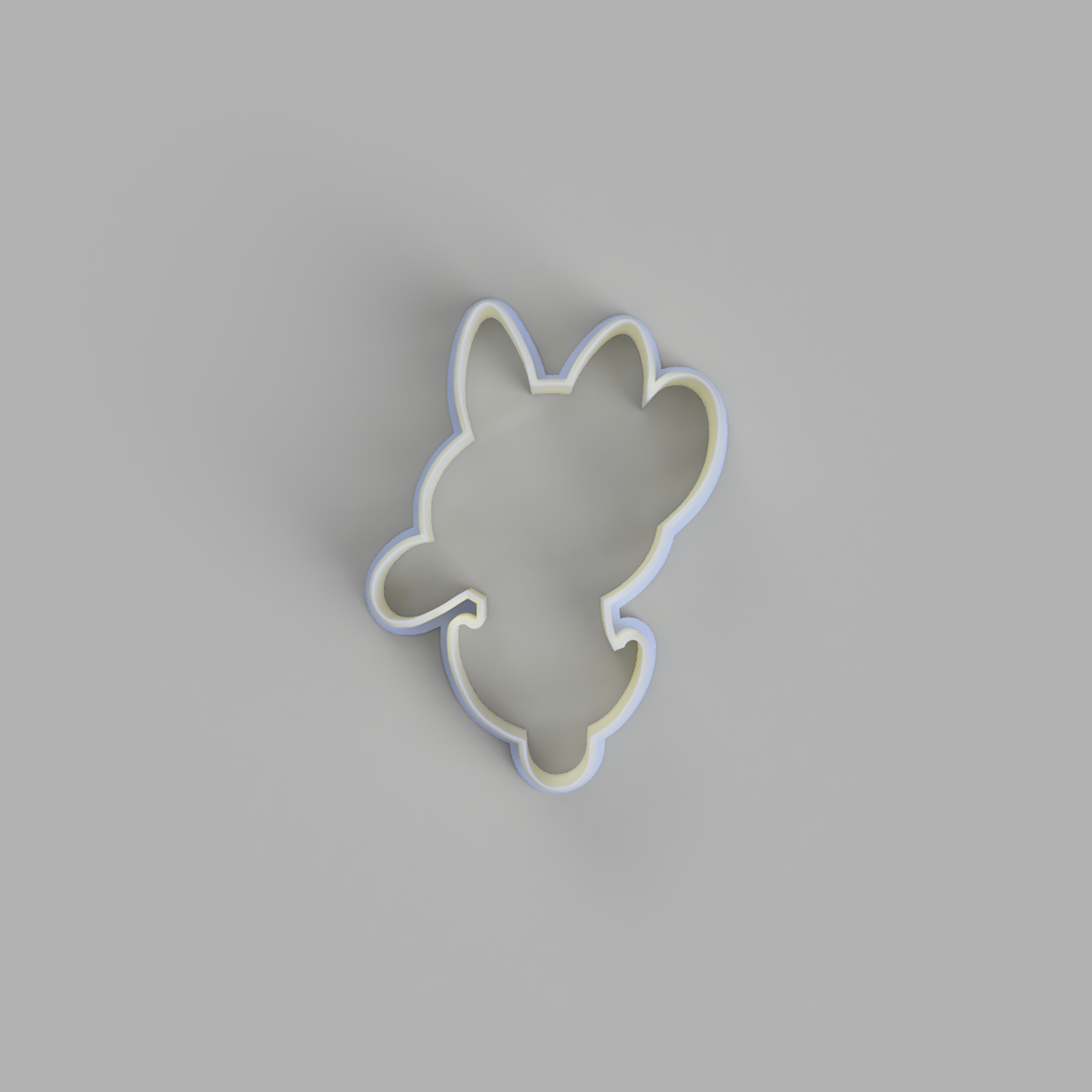 Power Puff Girls - Blossom Cookie Cutter and Stamper - just-little-luxuries