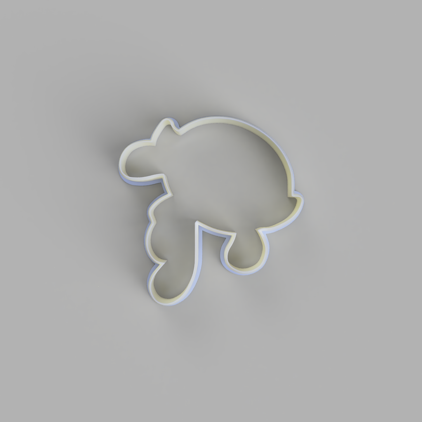 Power Puff Girls - Buttercup Cookie Cutter and Stamper - just-little-luxuries