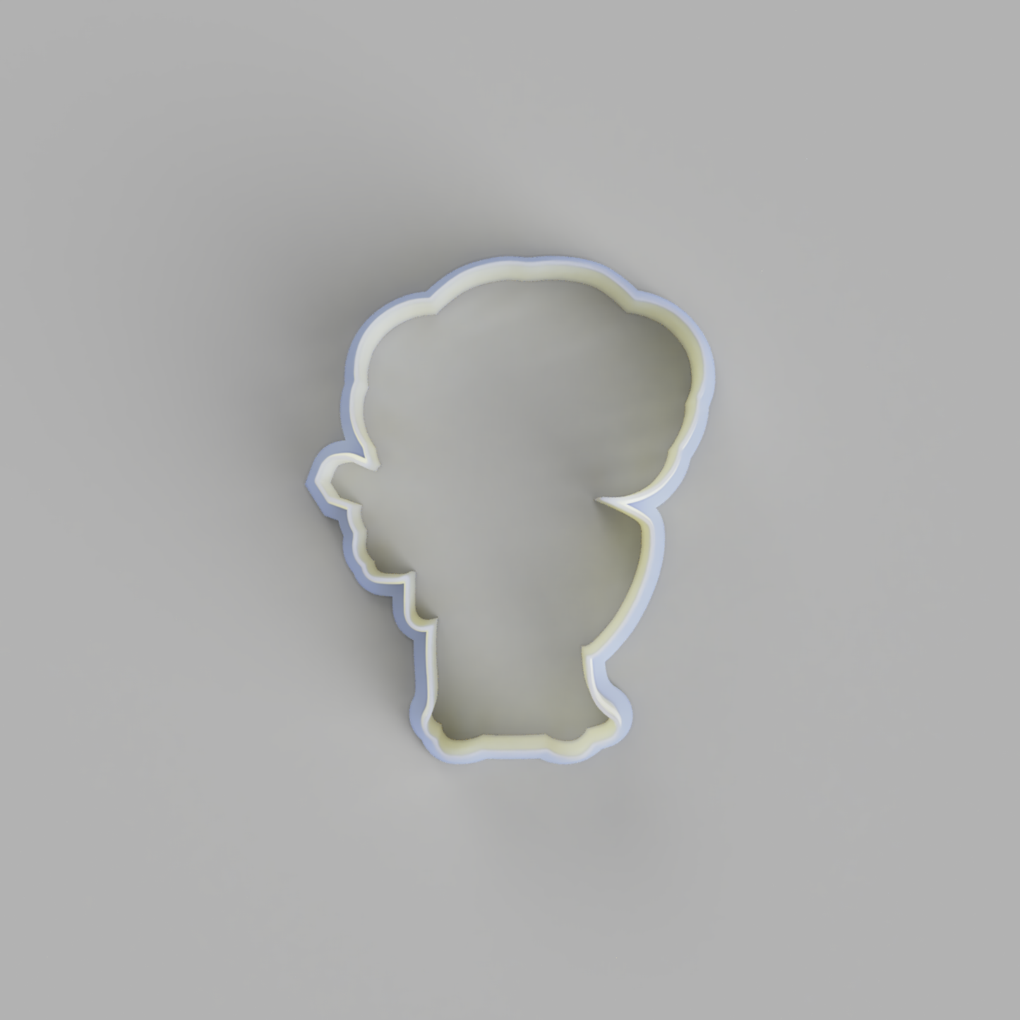 Princess Leia Cookie Cutter - just-little-luxuries
