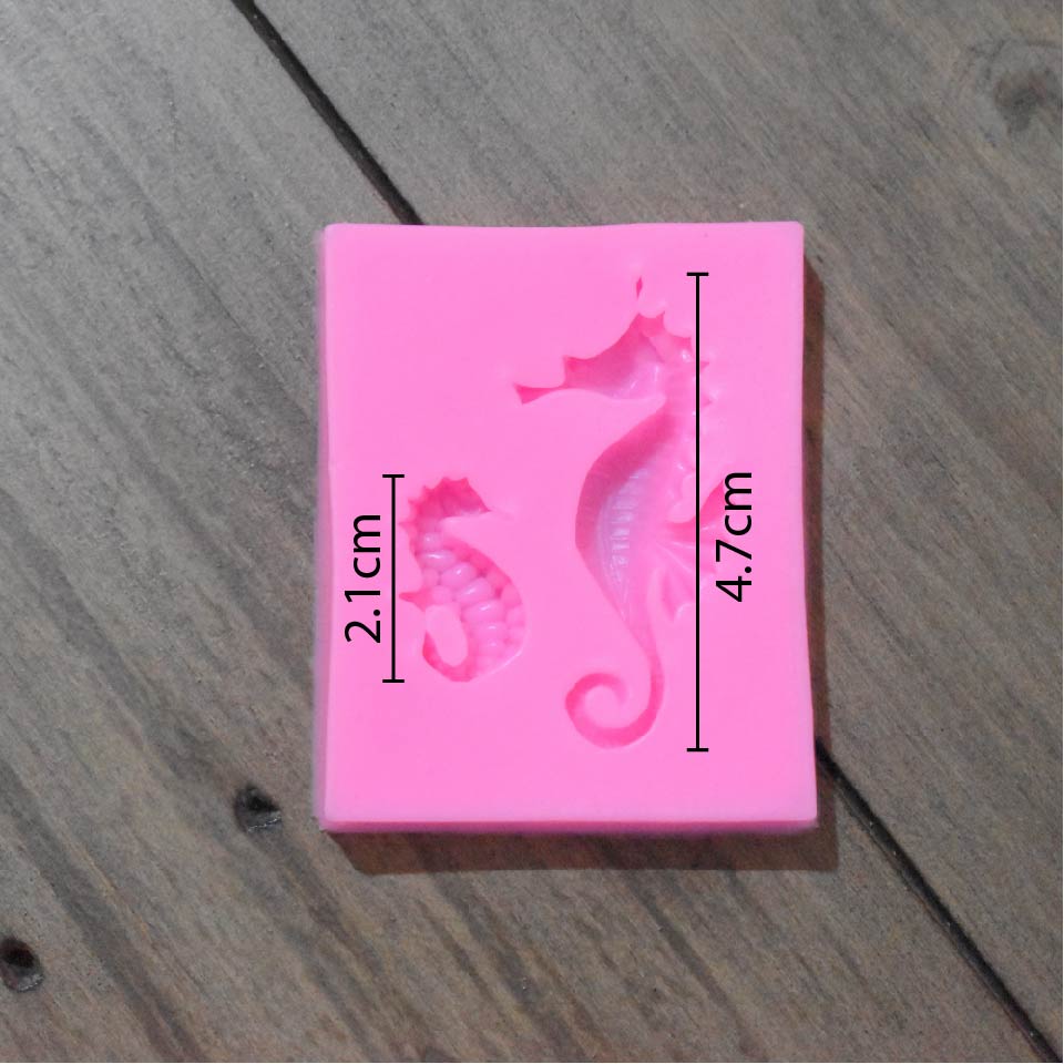 Sea Horse Mould