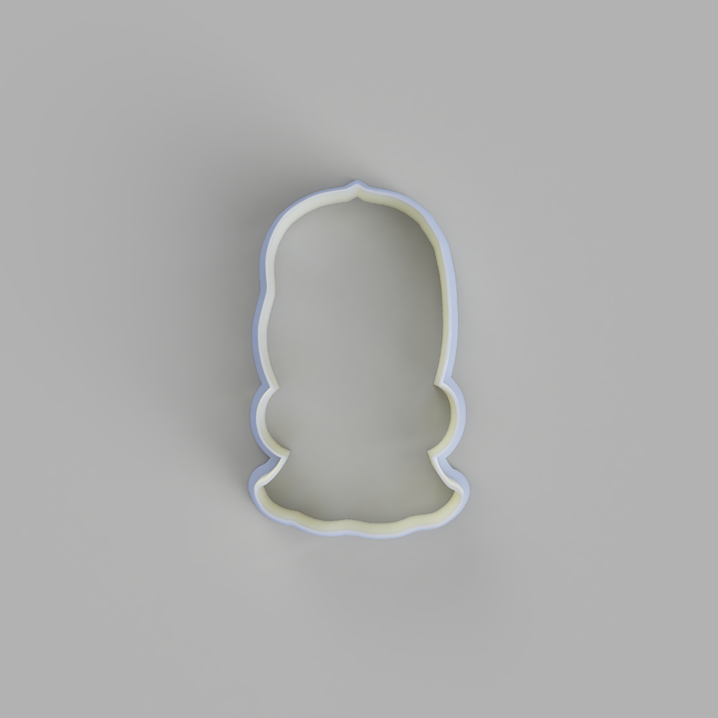 Chibi Sleeping Beauty Cookie Cutter - just-little-luxuries