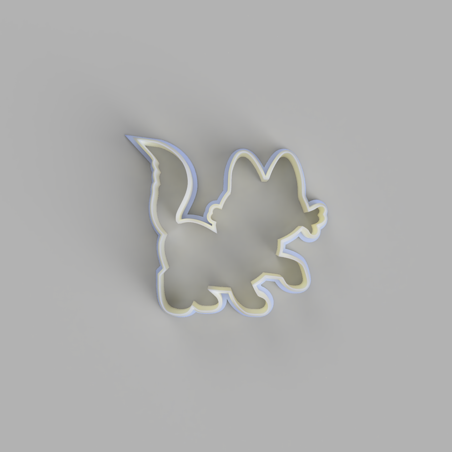 Halloween - Spooky Kitty (4) Cookie Cutter - just-little-luxuries