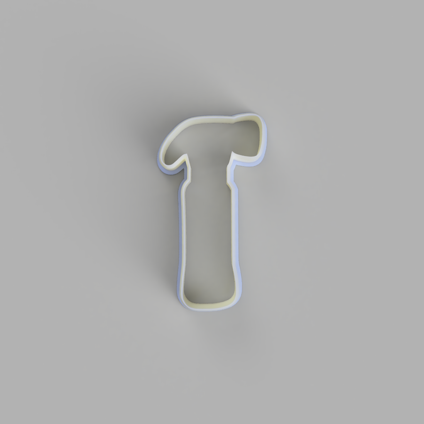 Tools - Hammer Cookie Cutter and Embosser - just-little-luxuries