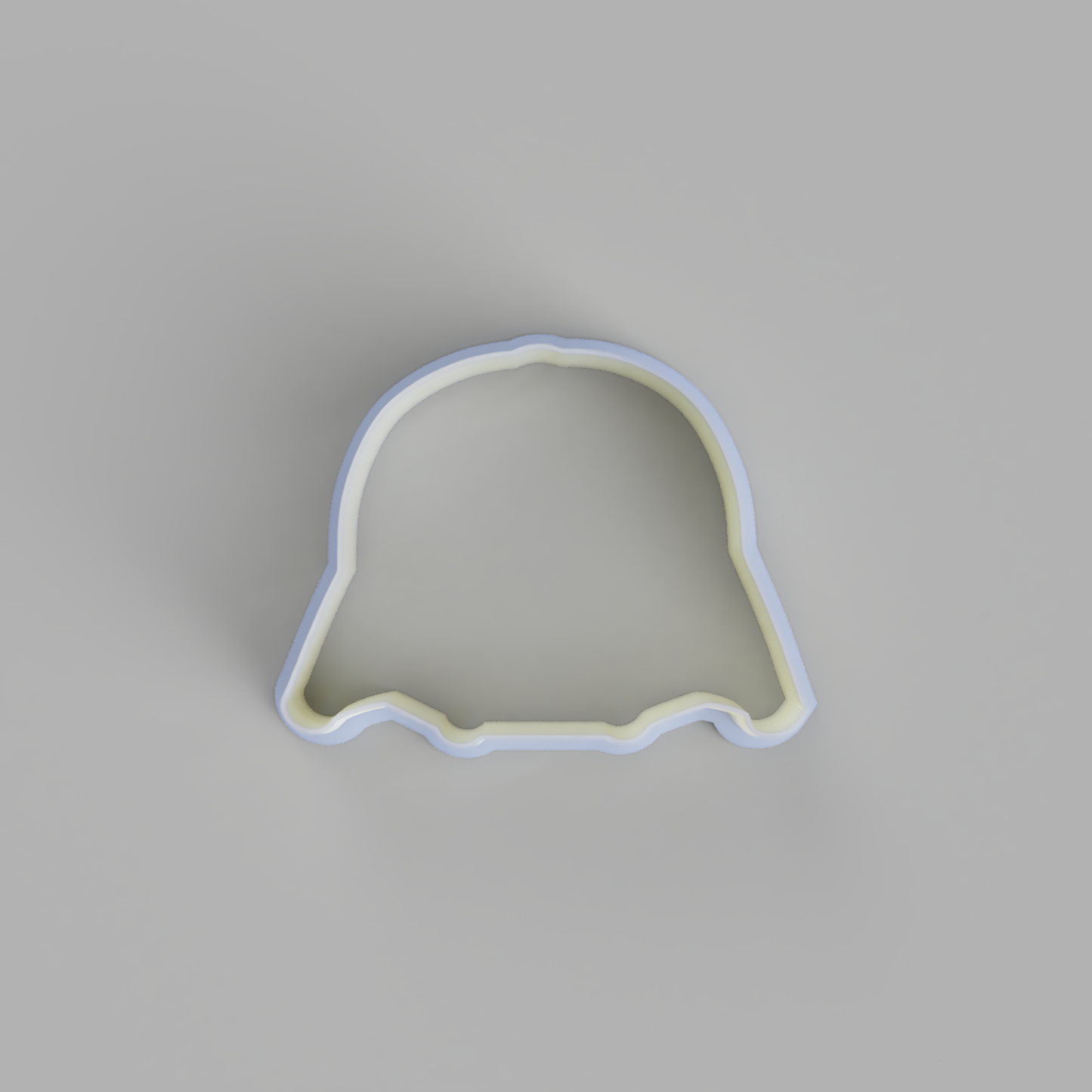 Darth Vader Head Cookie Cutter - just-little-luxuries
