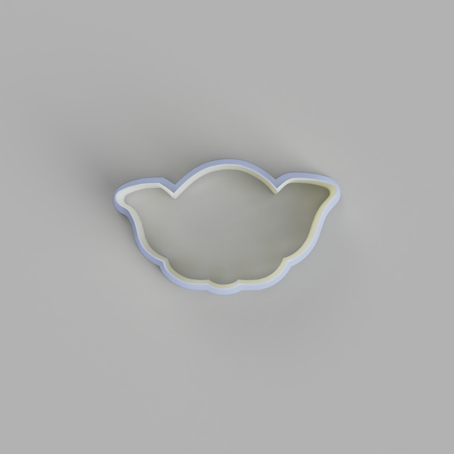 Yoda Head Cookie Cutter - just-little-luxuries