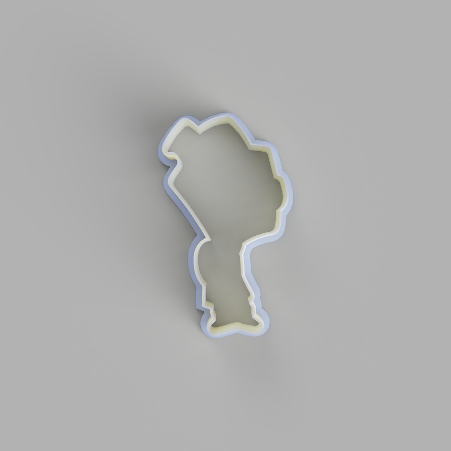 Invader Zim Cookie Cutter - just-little-luxuries