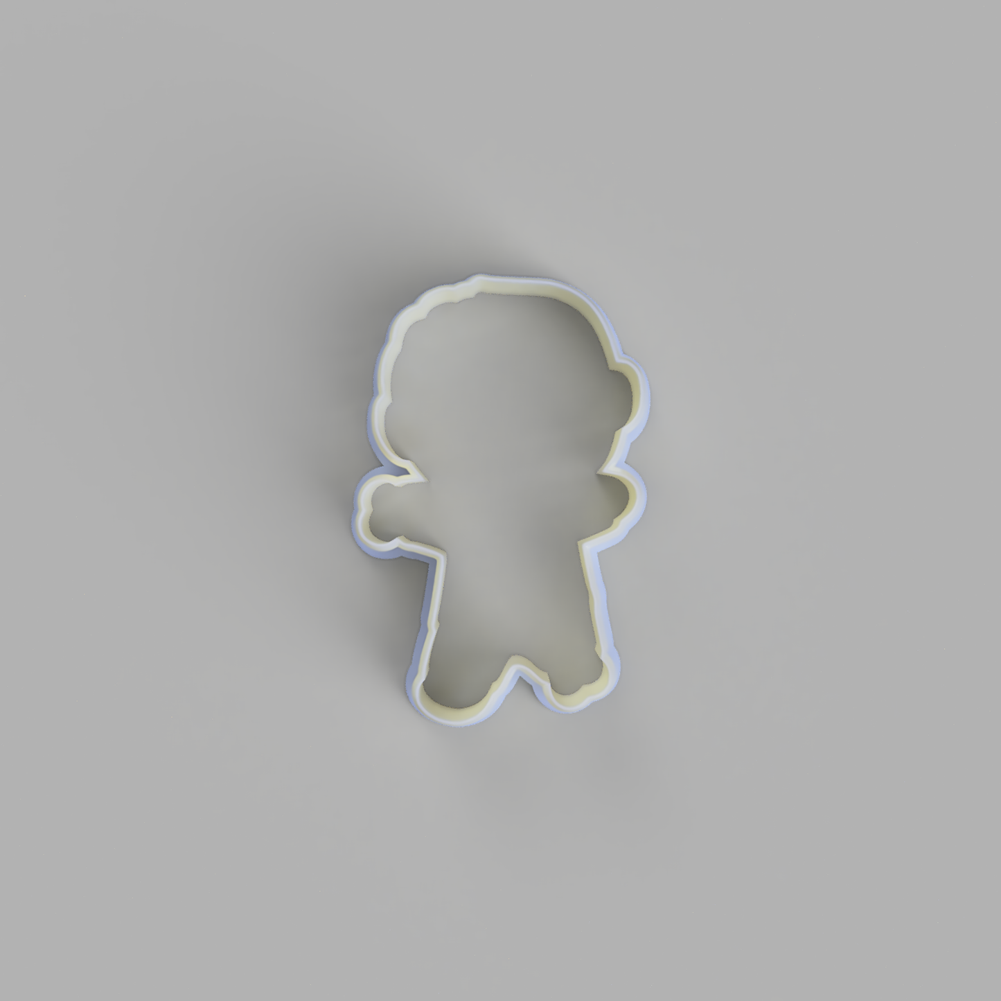 Halloween - Zombie Cookie Cutter - just-little-luxuries